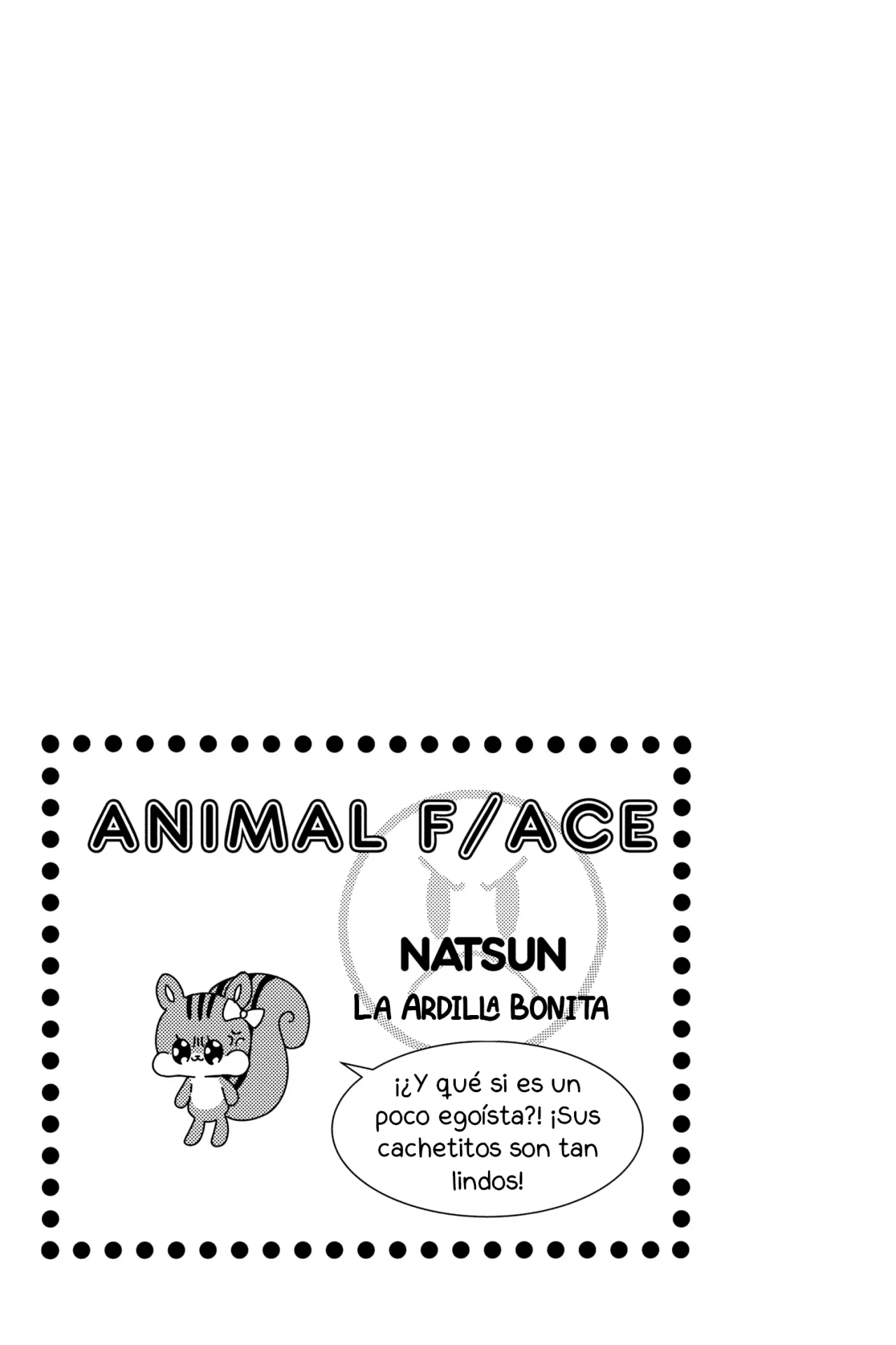 Tamon-kun ima docchi?! Capítulo 26 - Page 32