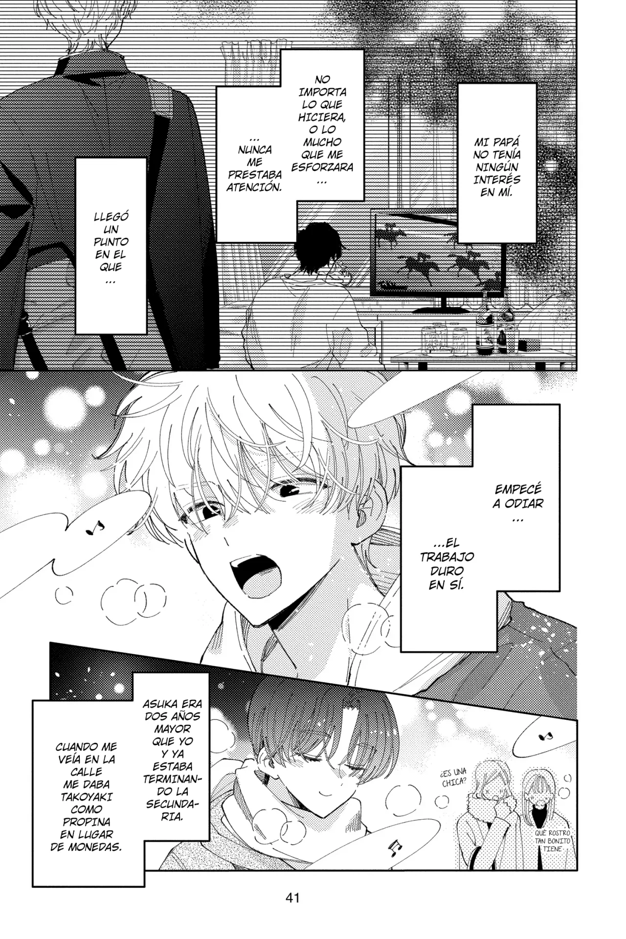 Tamon-kun ima docchi?! Capítulo 26 - Page 6