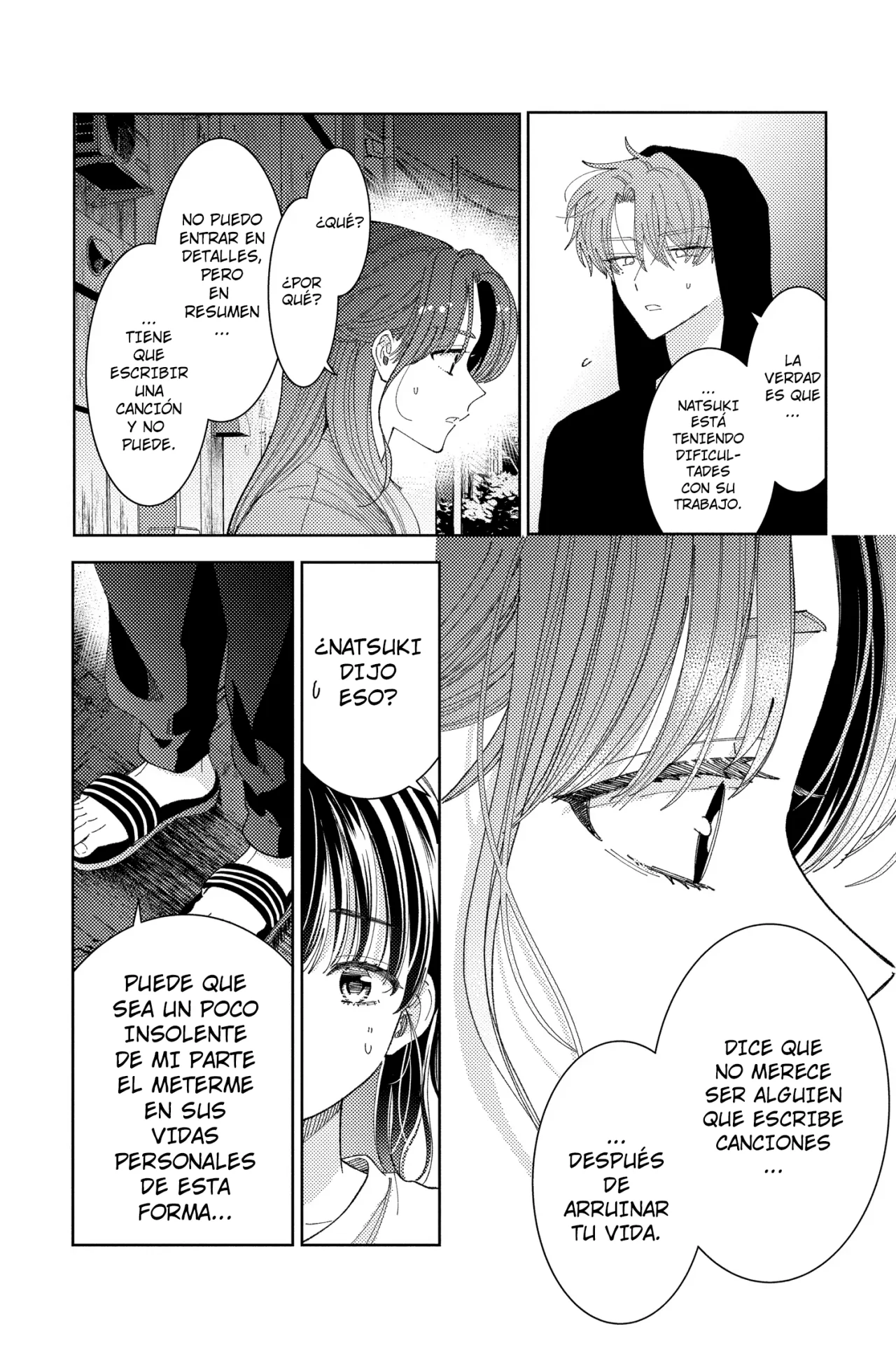 Tamon-kun ima docchi?! Capítulo 27 - Page 11