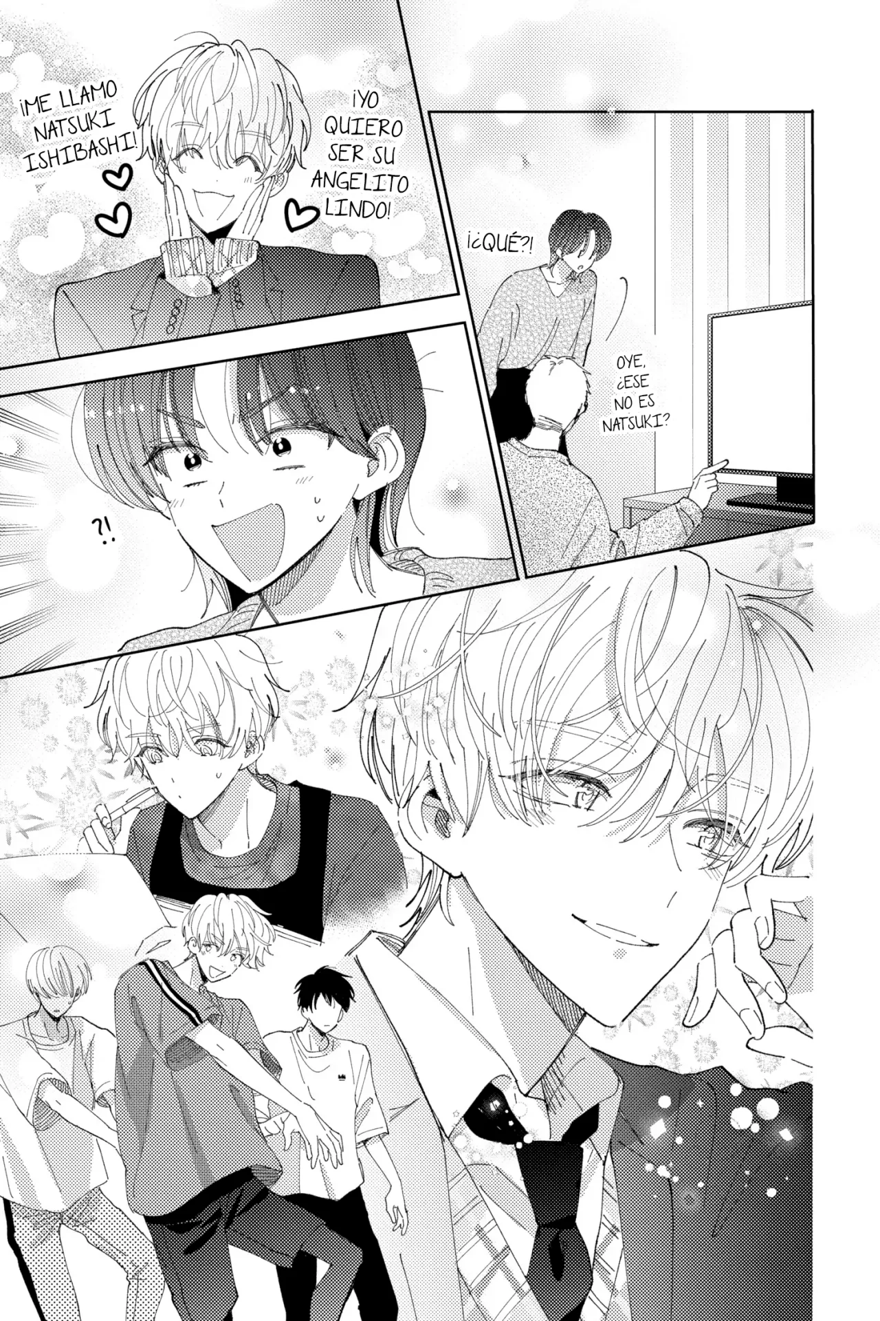 Tamon-kun ima docchi?! Capítulo 27 - Page 16