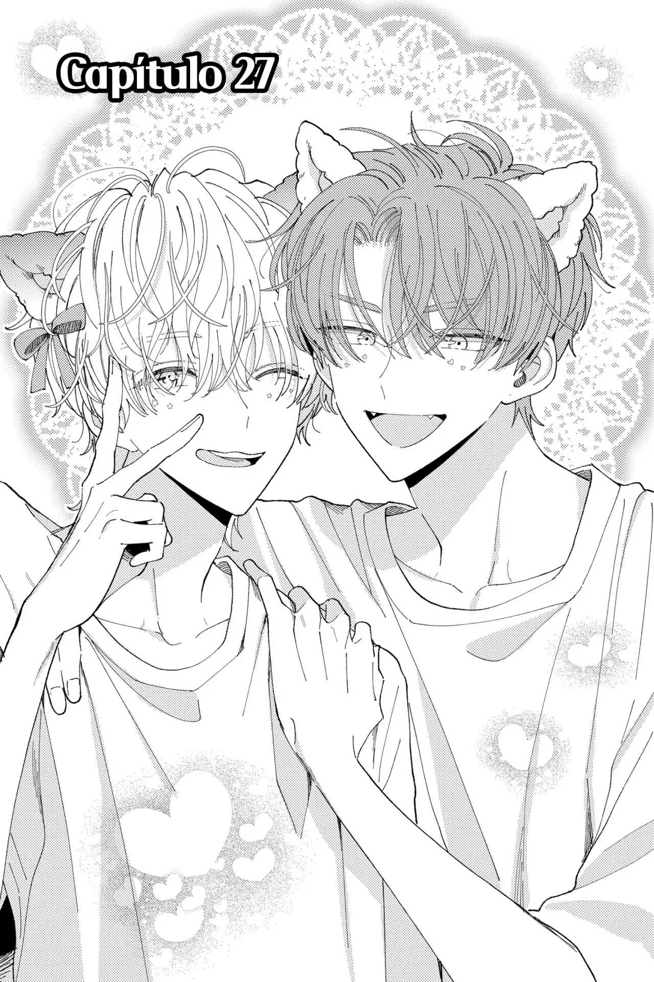 Tamon-kun ima docchi?! Capítulo 27 - Page 2