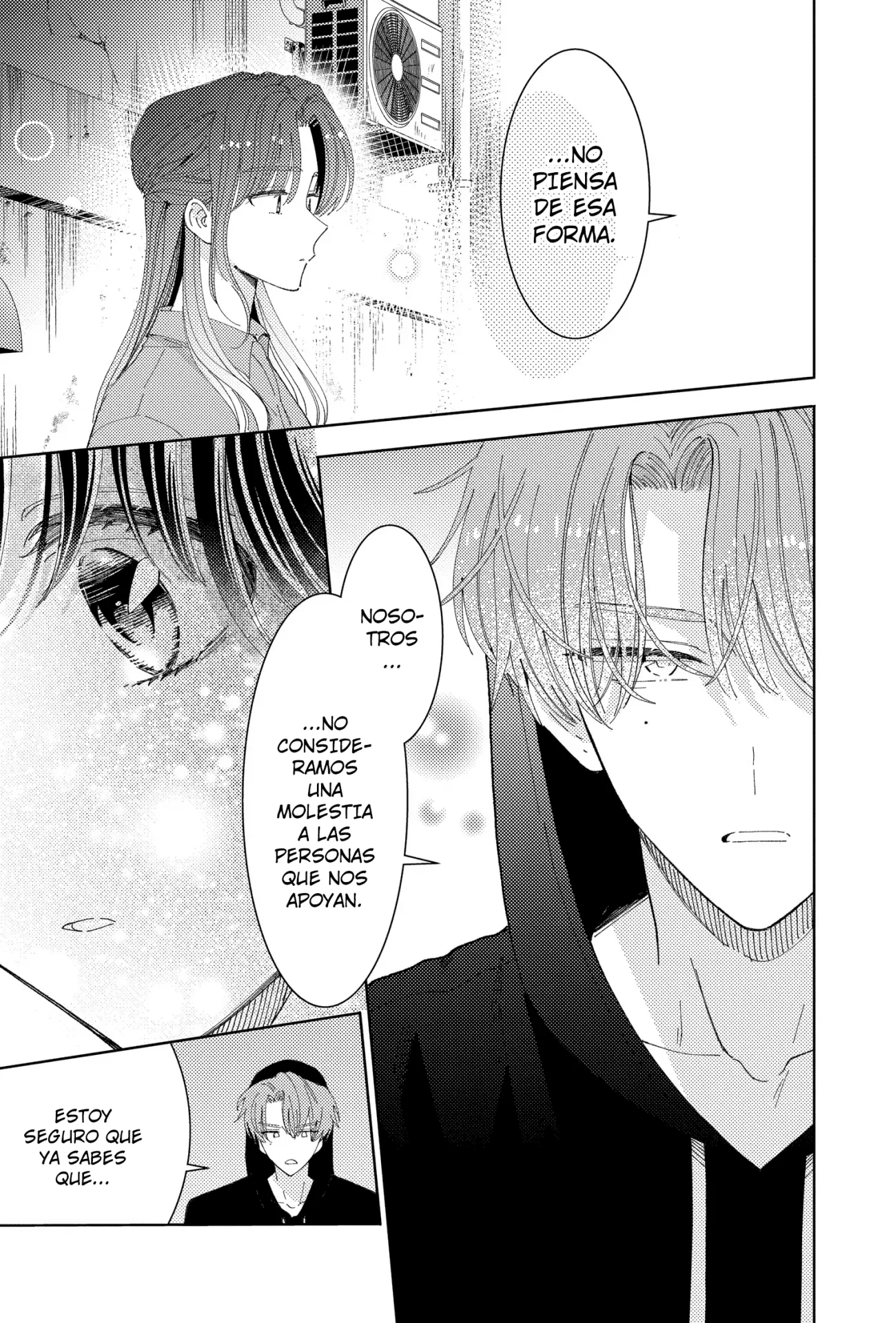 Tamon-kun ima docchi?! Capítulo 27 - Page 20