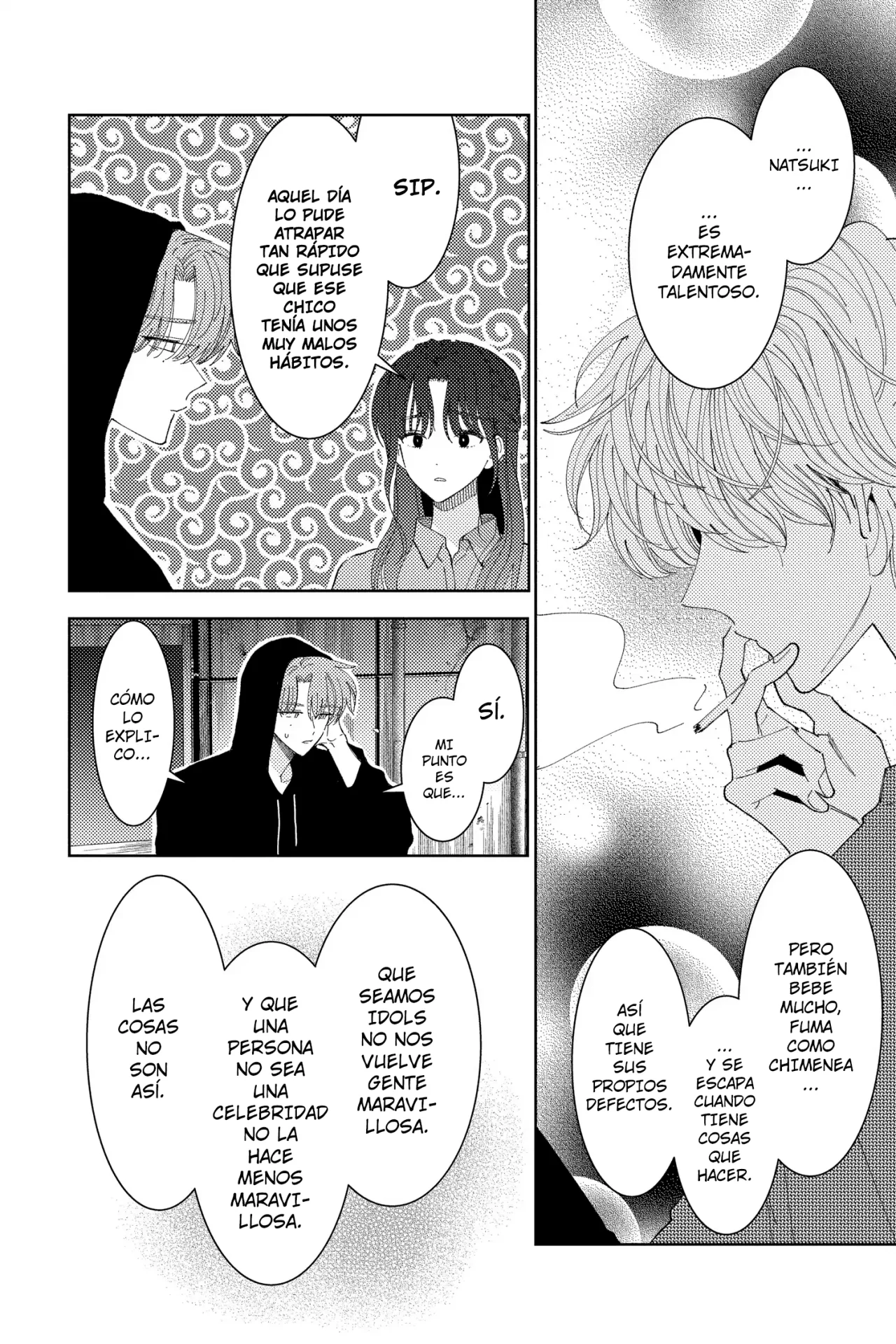 Tamon-kun ima docchi?! Capítulo 27 - Page 21