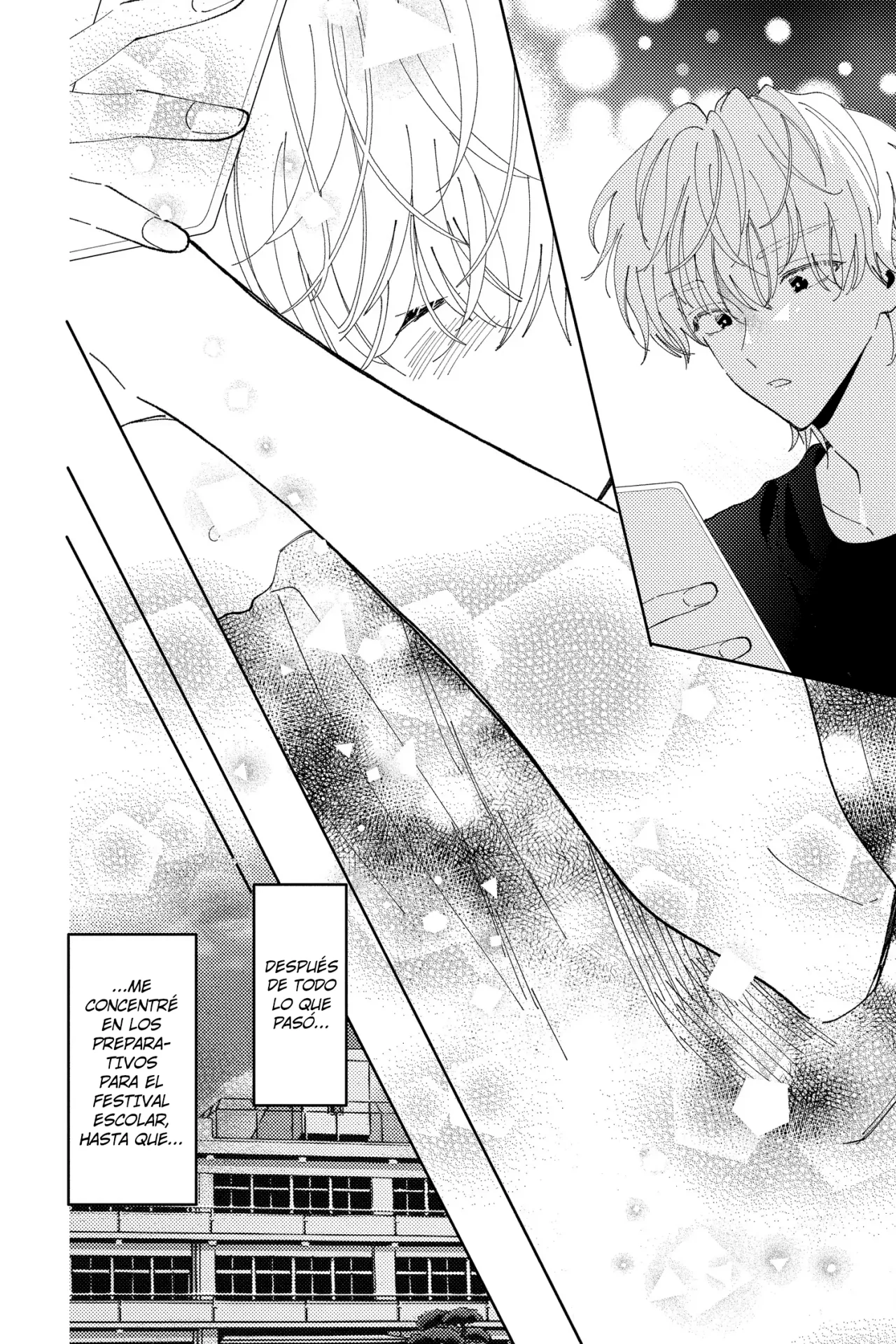 Tamon-kun ima docchi?! Capítulo 27 - Page 27