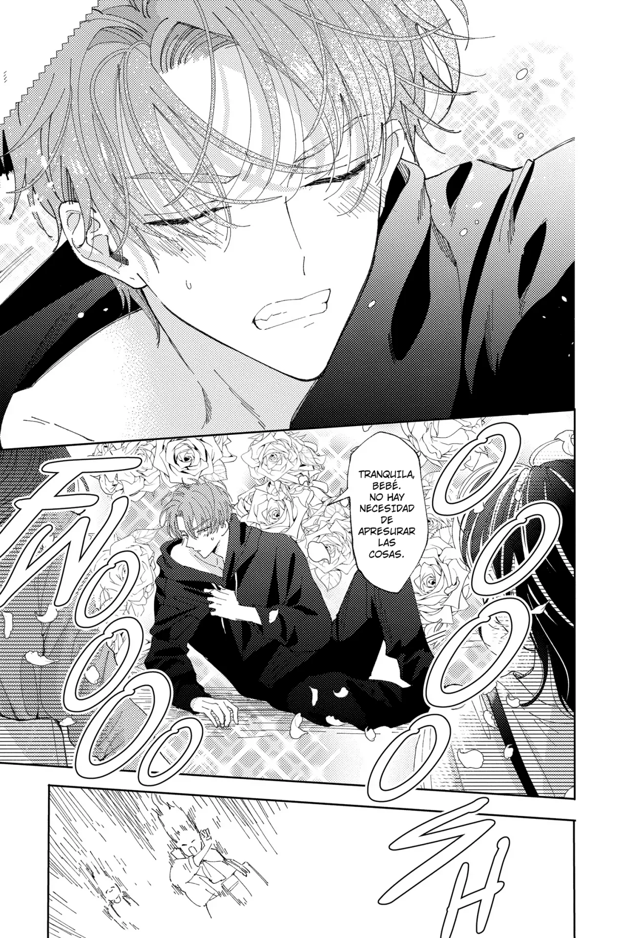 Tamon-kun ima docchi?! Capítulo 27 - Page 8