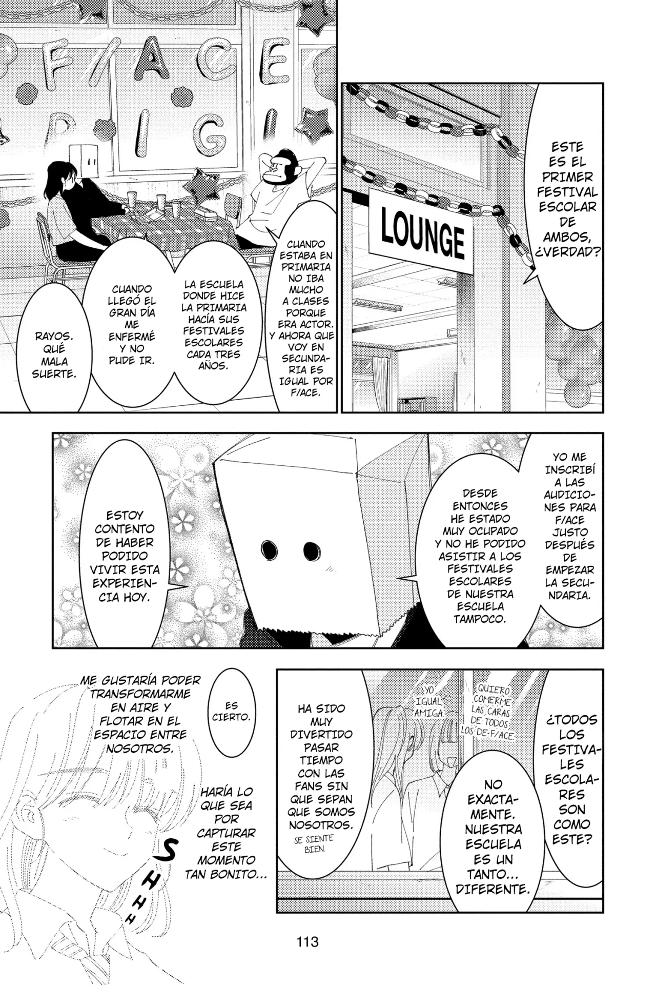 Tamon-kun ima docchi?! Capítulo 28 - Page 13