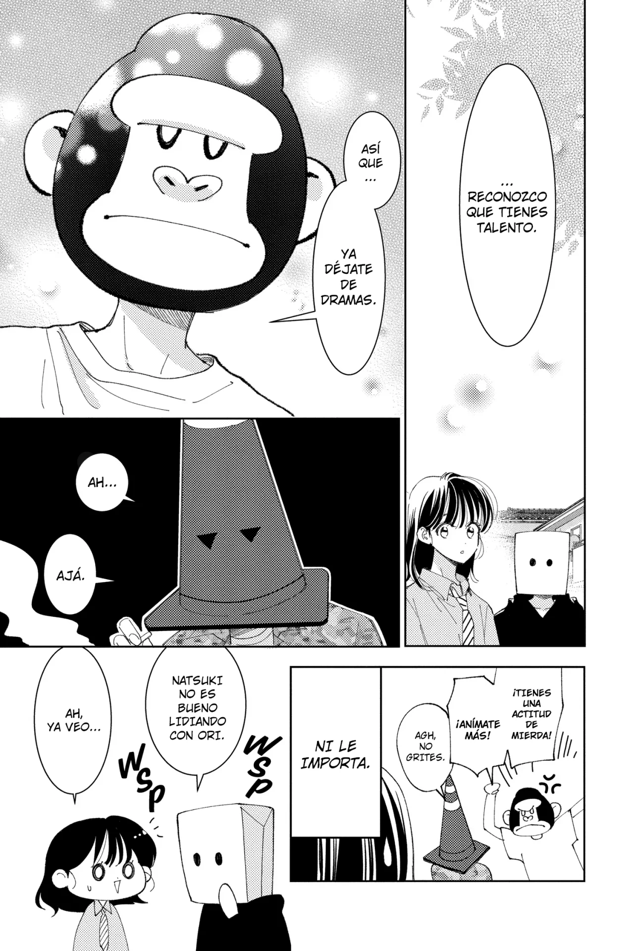 Tamon-kun ima docchi?! Capítulo 28 - Page 19