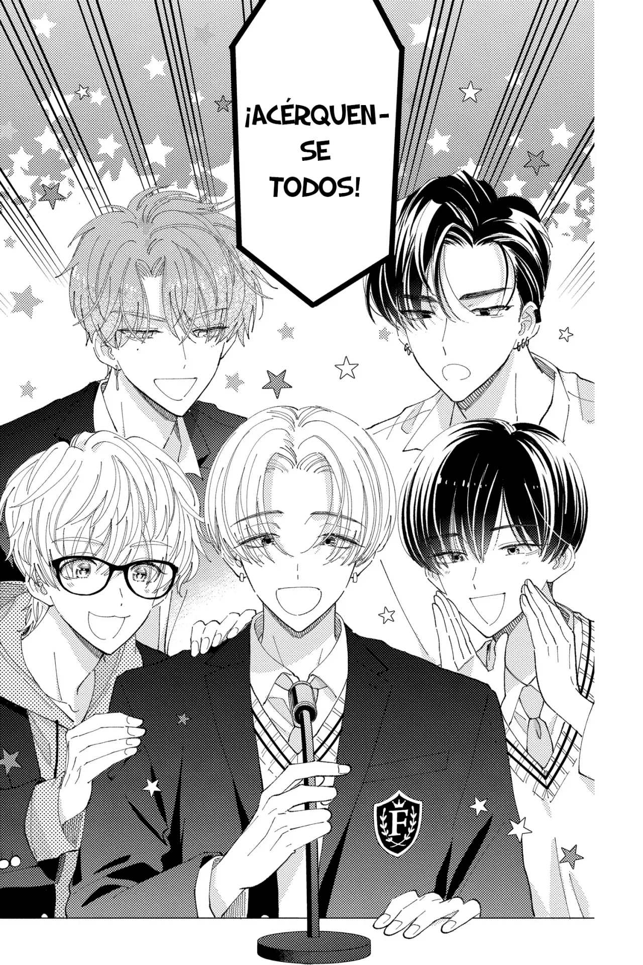 Tamon-kun ima docchi?! Capítulo 28 - Page 25