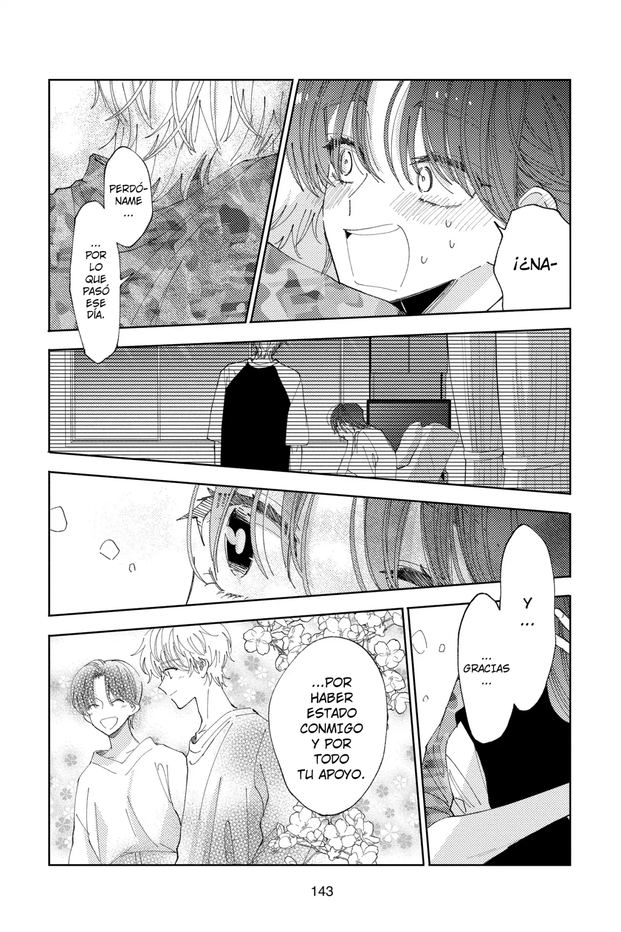 Tamon-kun ima docchi?! Capítulo 29 - Page 12
