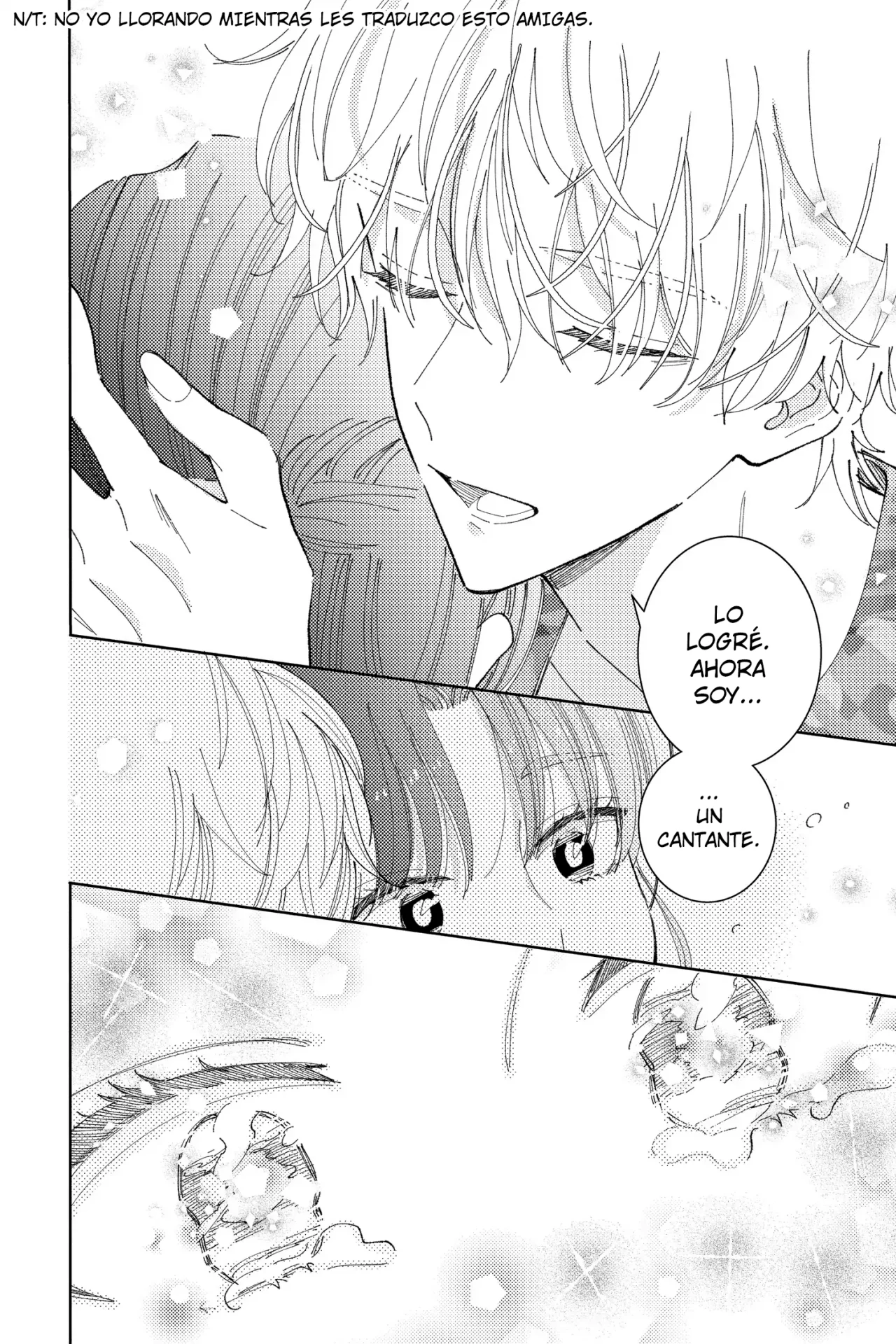 Tamon-kun ima docchi?! Capítulo 29 - Page 13