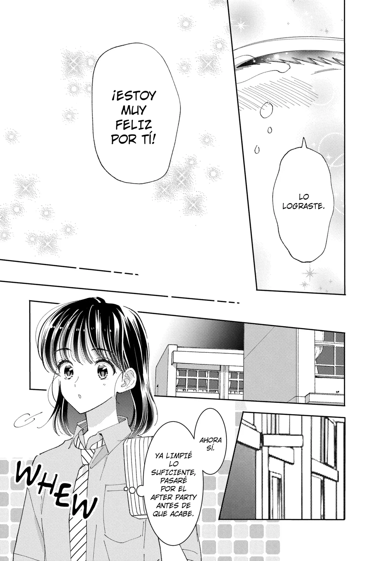 Tamon-kun ima docchi?! Capítulo 29 - Page 14