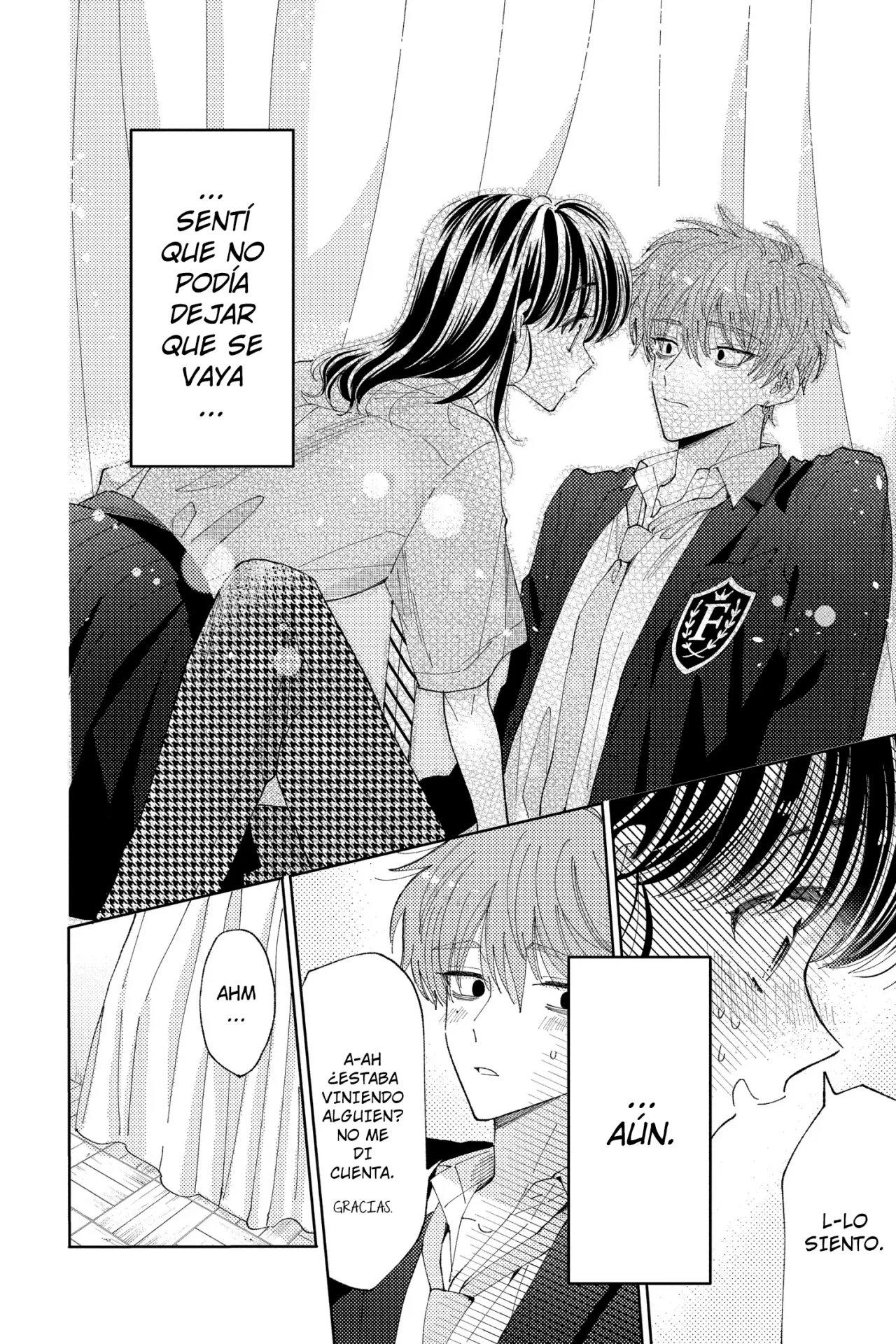 Tamon-kun ima docchi?! Capítulo 29 - Page 23