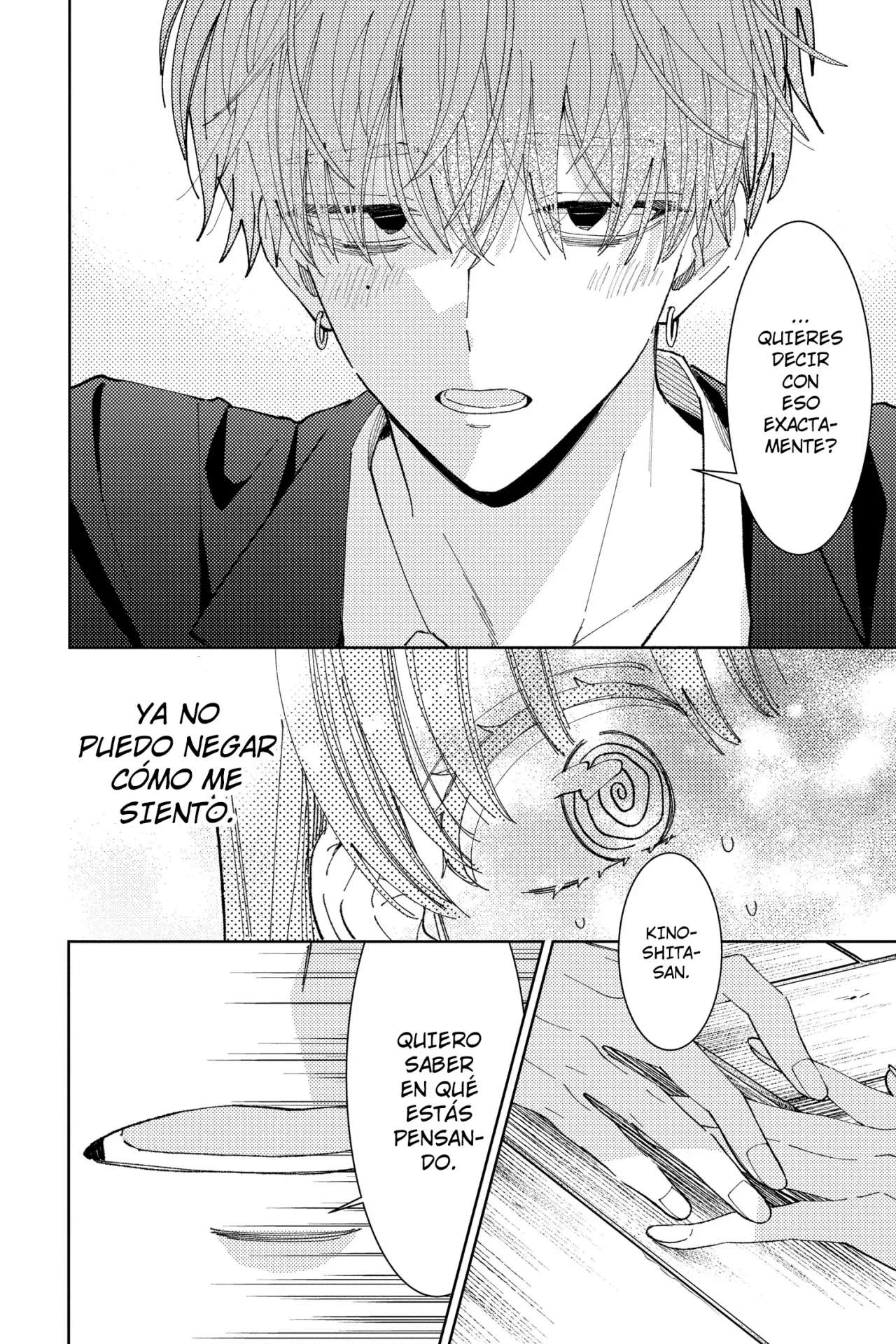 Tamon-kun ima docchi?! Capítulo 29 - Page 25