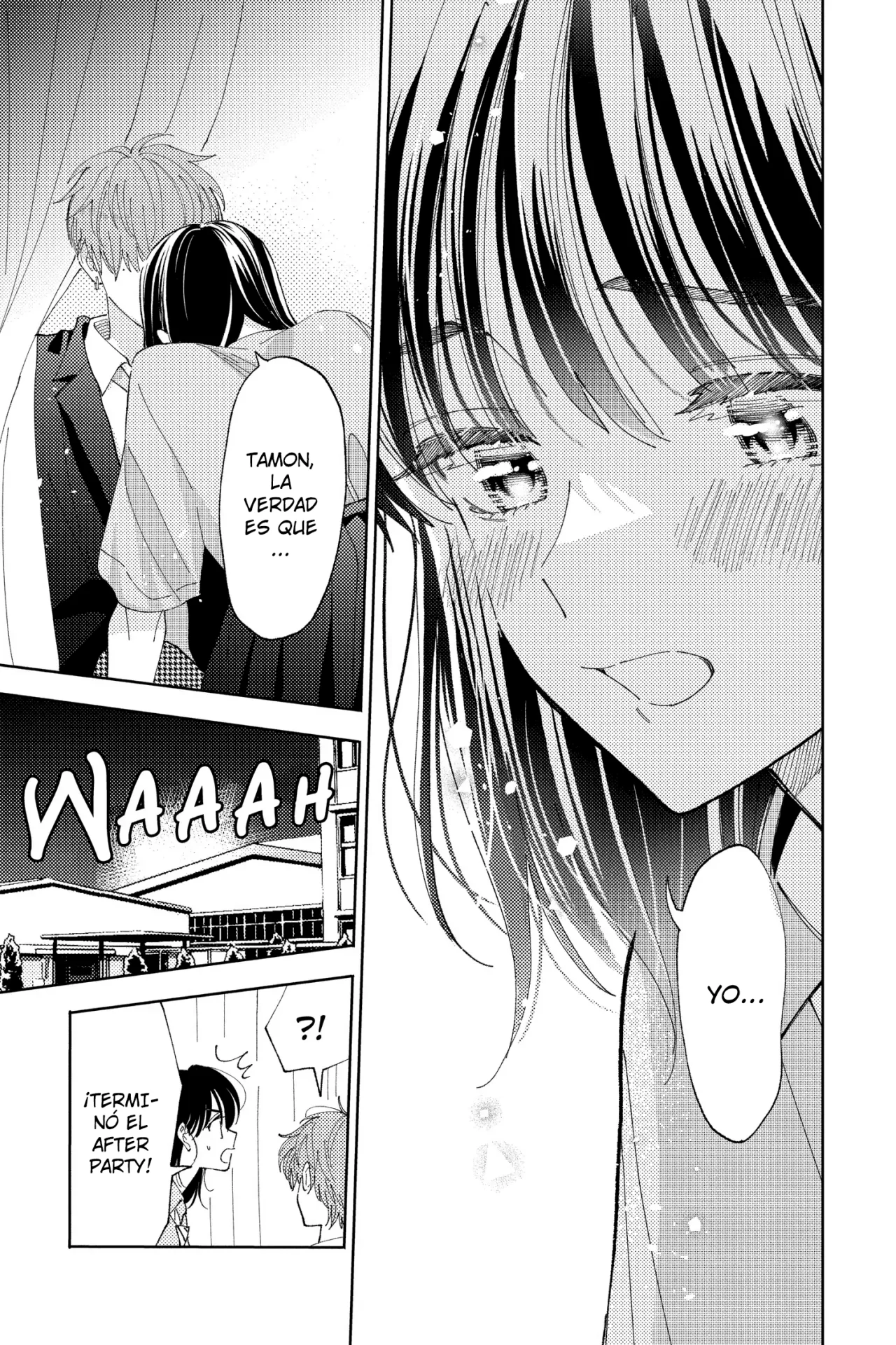 Tamon-kun ima docchi?! Capítulo 29 - Page 26