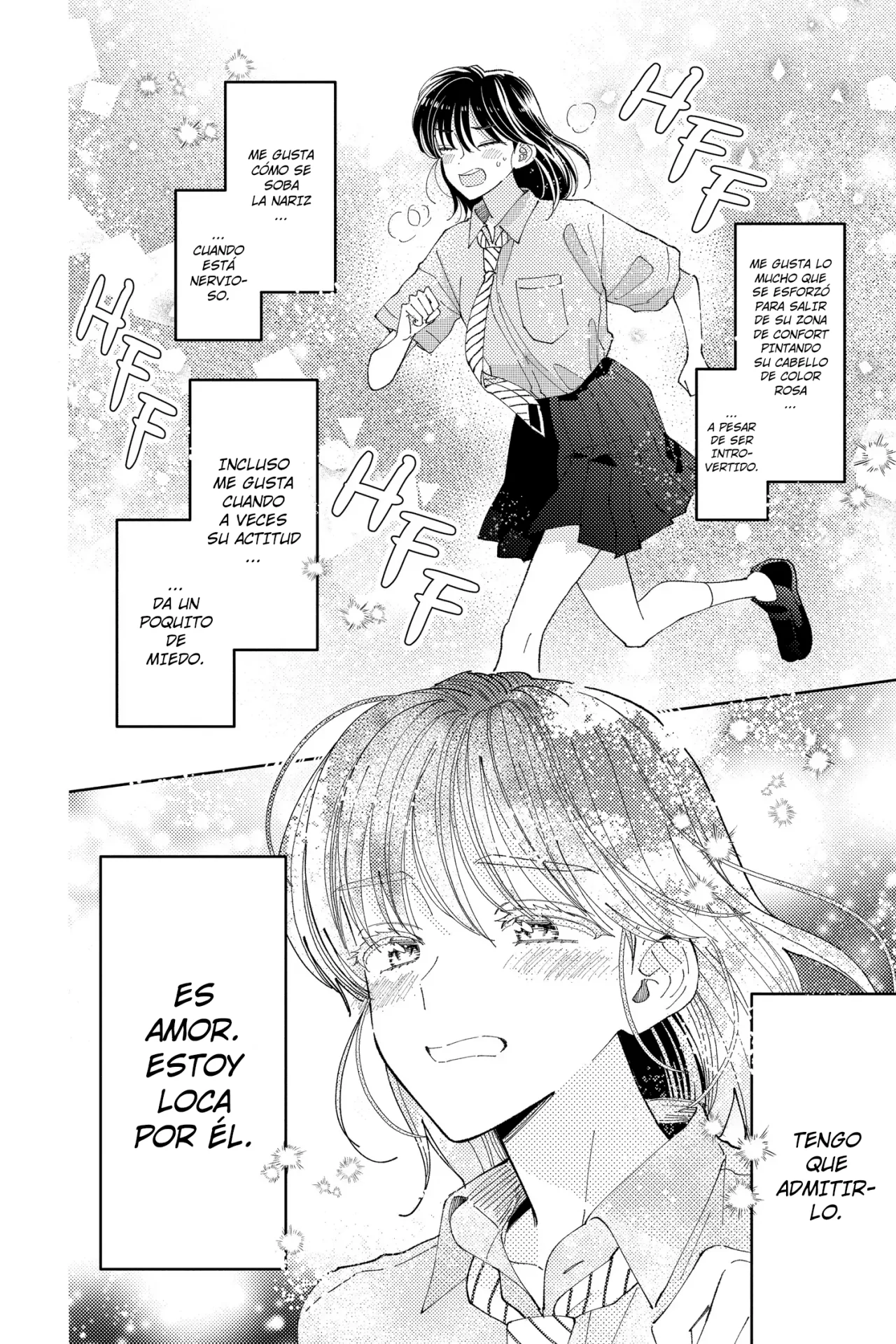 Tamon-kun ima docchi?! Capítulo 29 - Page 29