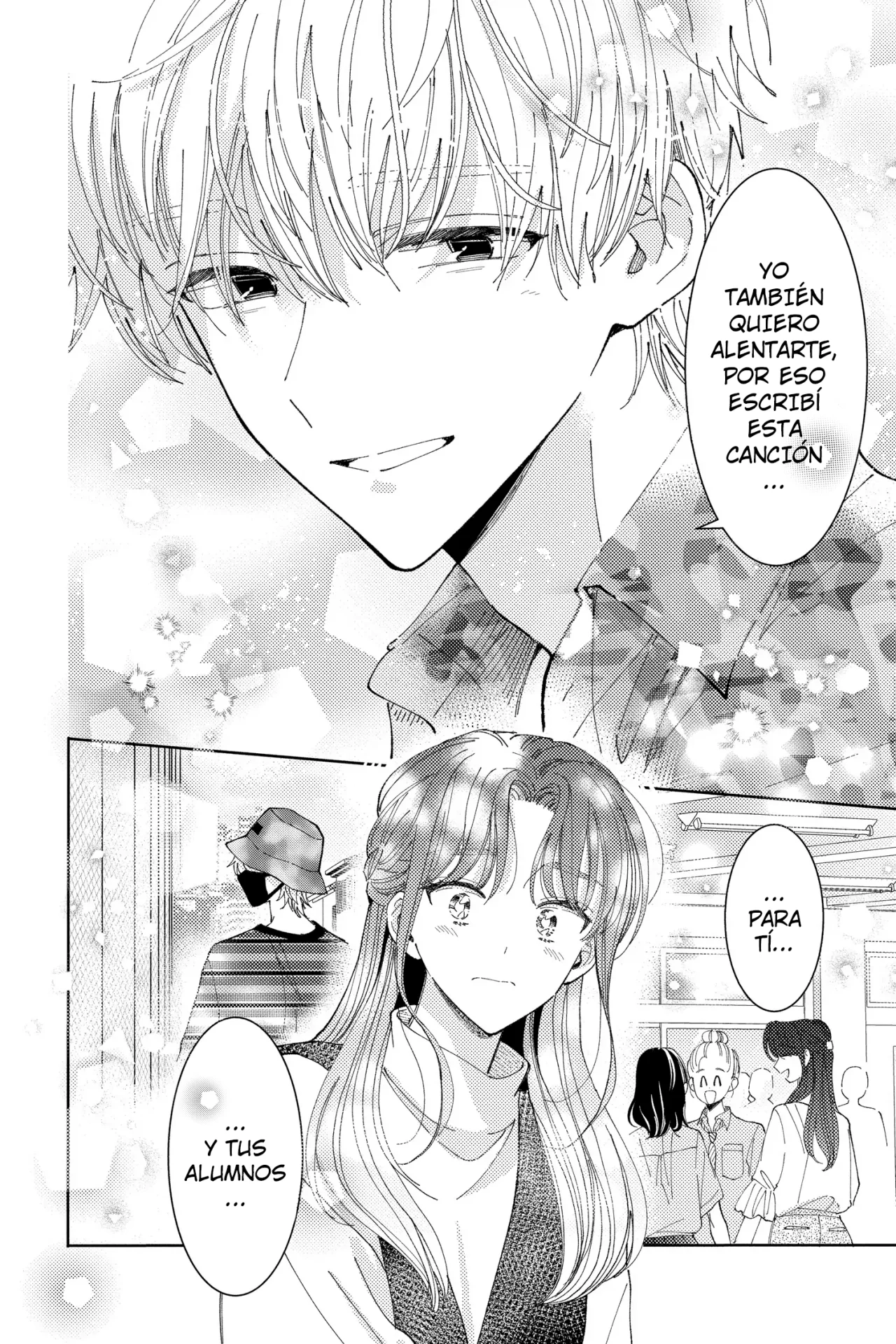 Tamon-kun ima docchi?! Capítulo 29 - Page 9