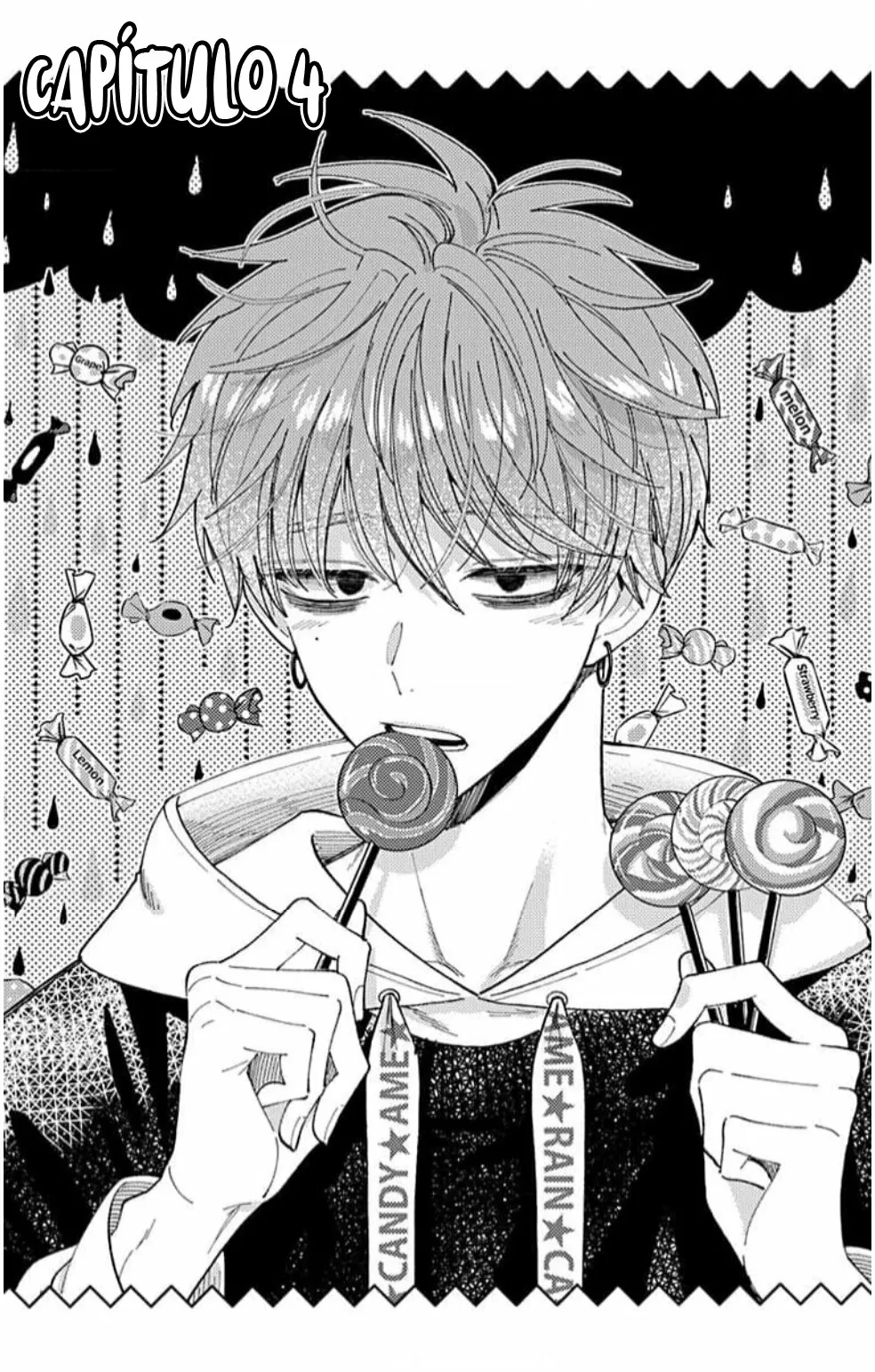 Tamon-kun ima docchi?! Capítulo 3 - Page 1