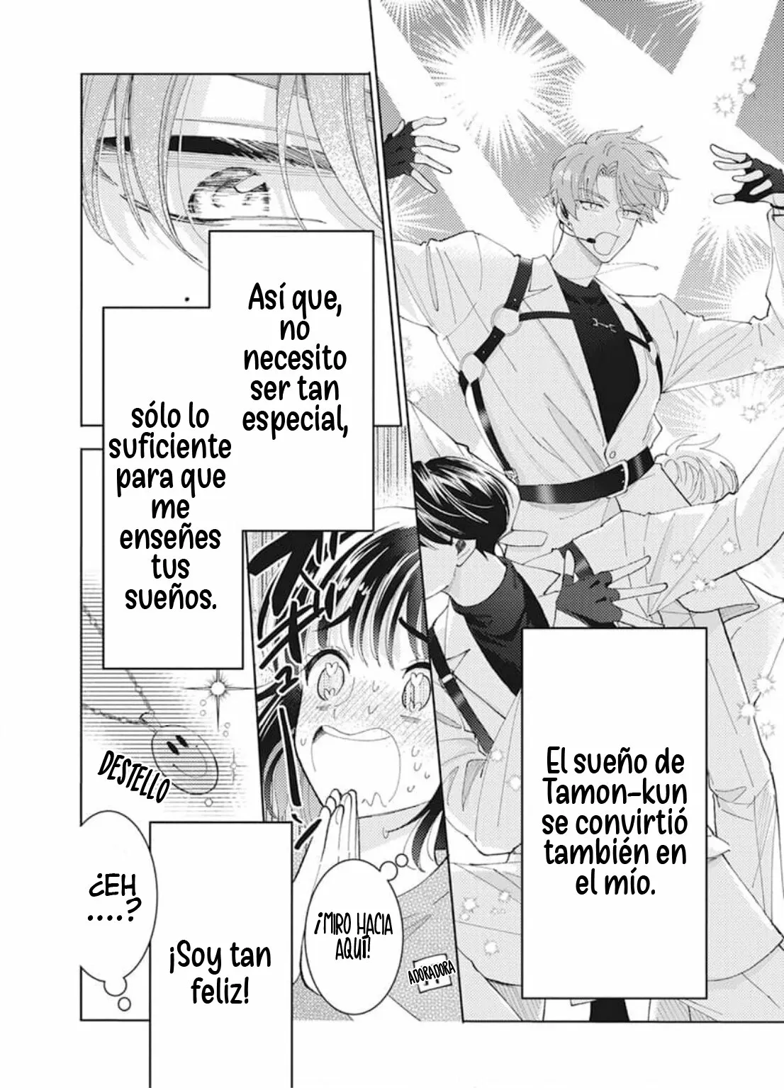 Tamon-kun ima docchi?! Capítulo 3 - Page 29