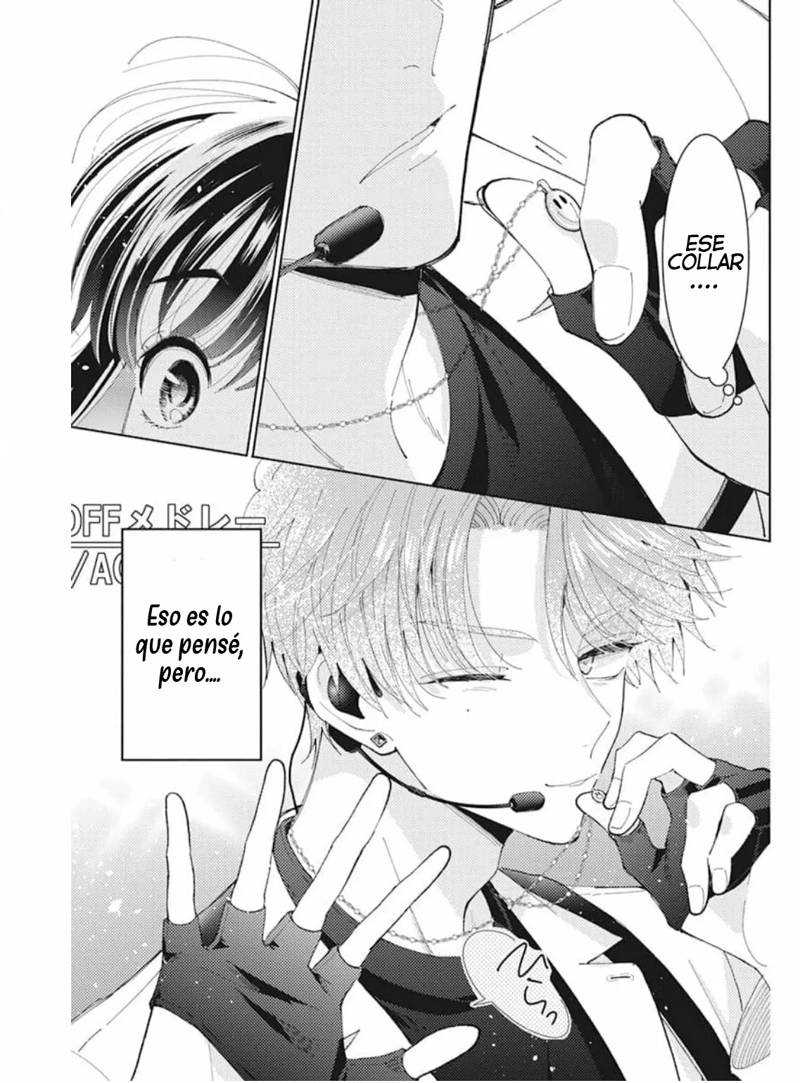 Tamon-kun ima docchi?! Capítulo 3 - Page 30