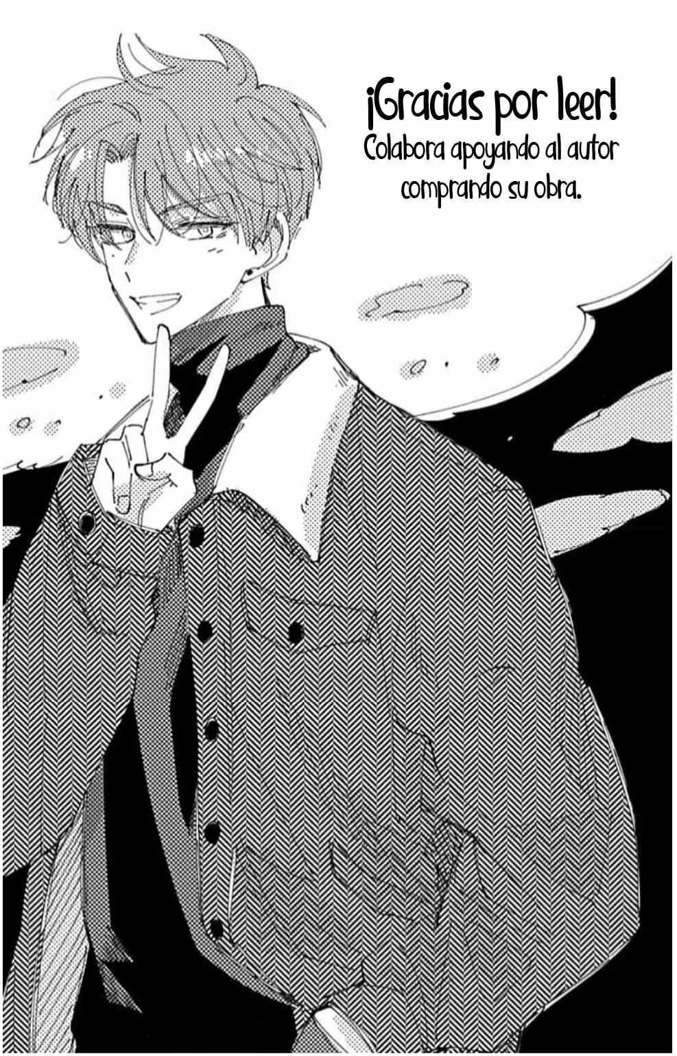 Tamon-kun ima docchi?! Capítulo 3 - Page 34