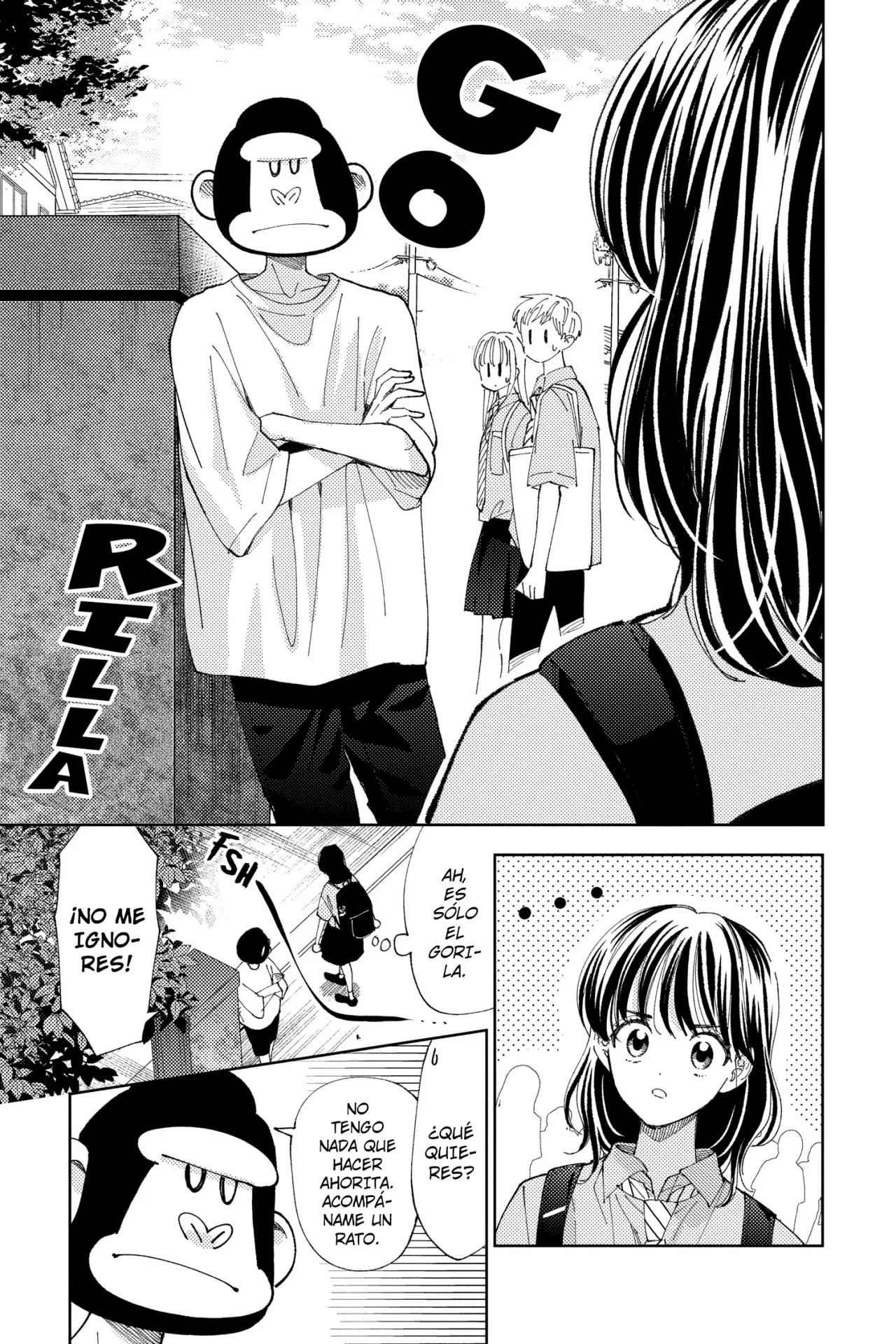 Tamon-kun ima docchi?! Capítulo 30 - Page 18