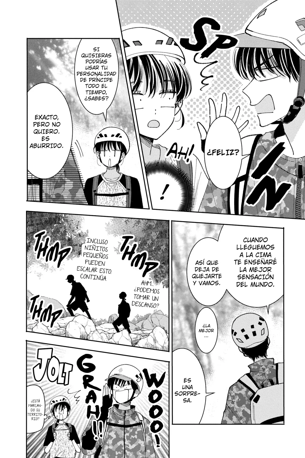 Tamon-kun ima docchi?! Capítulo 30 - Page 25