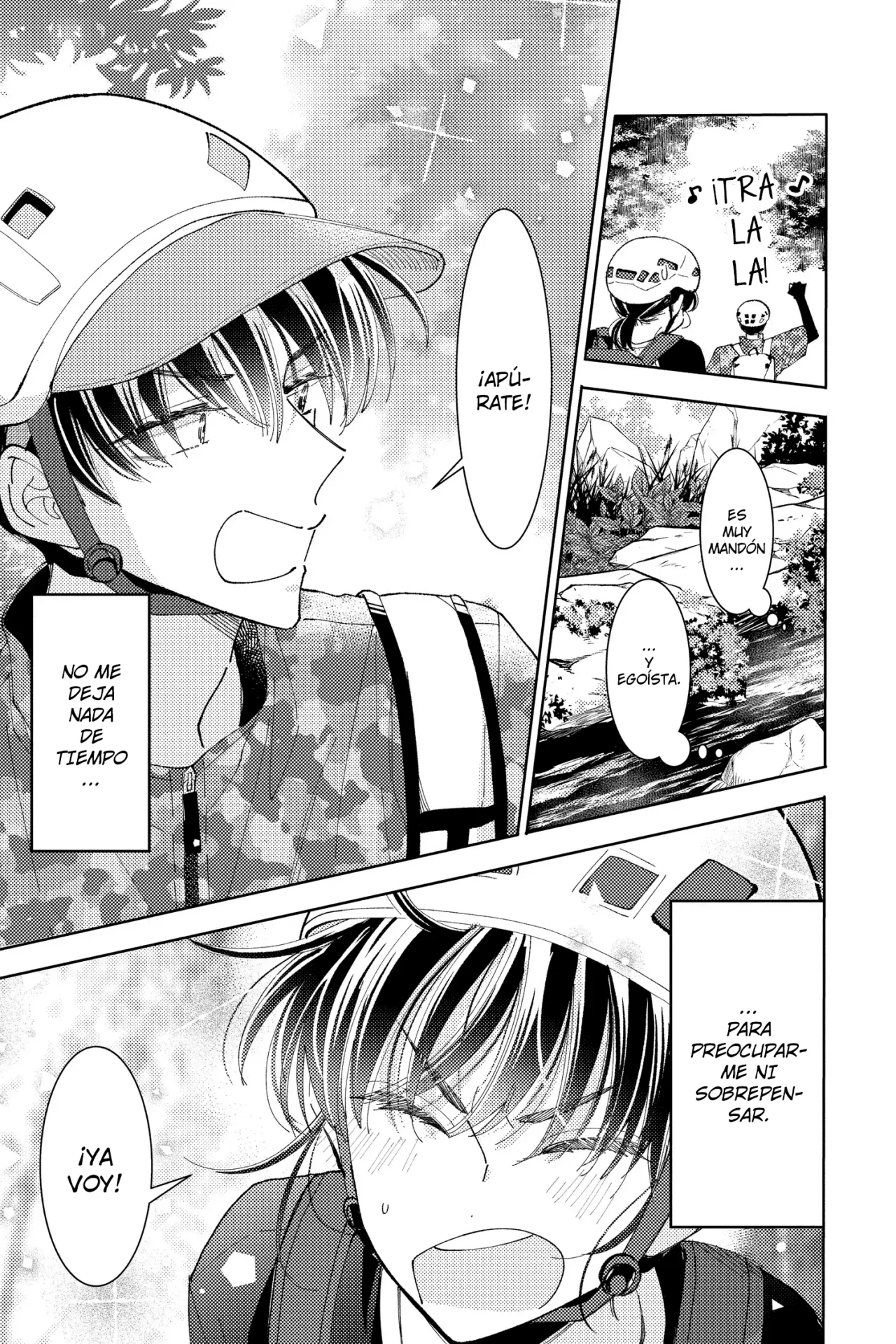 Tamon-kun ima docchi?! Capítulo 30 - Page 26