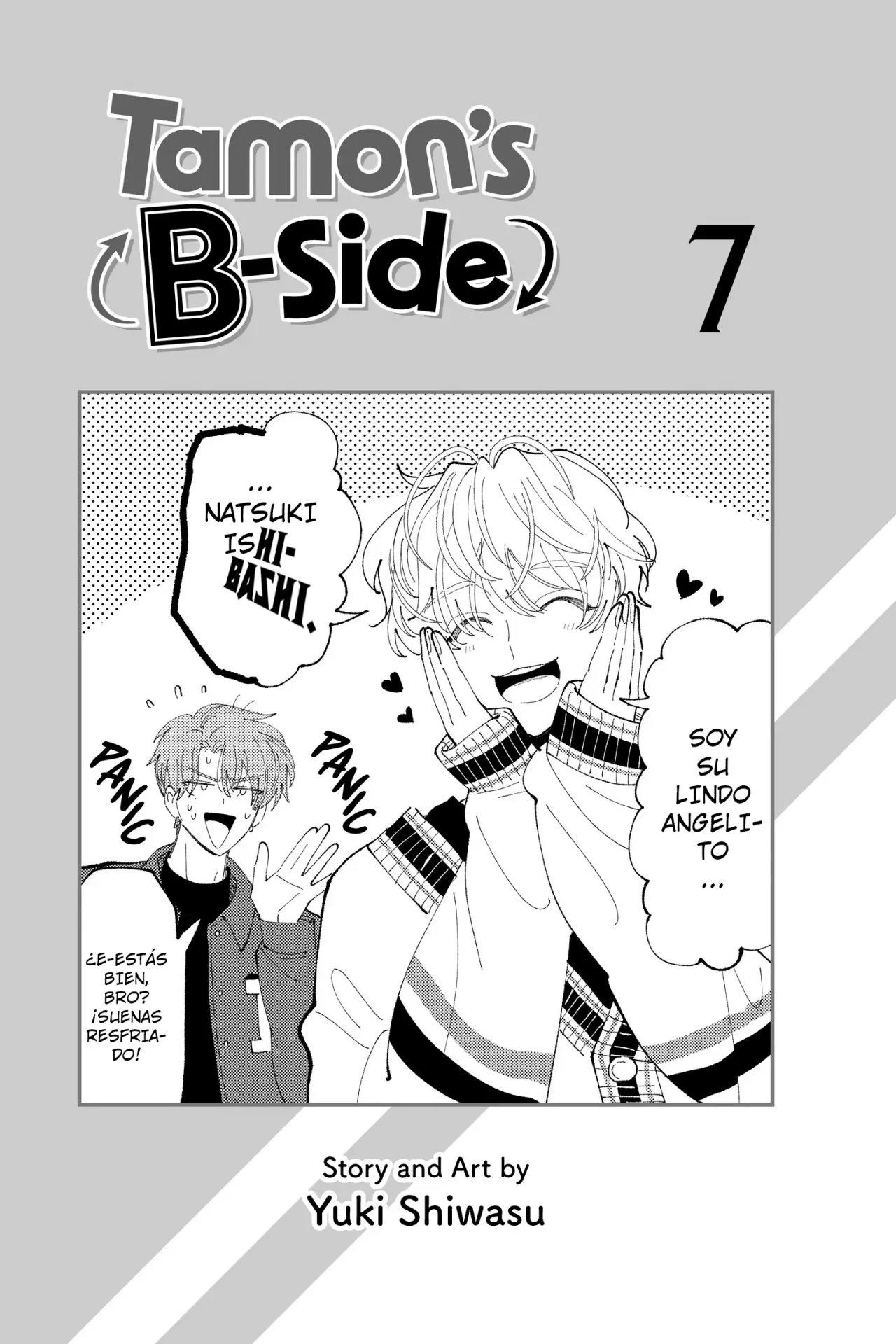 Tamon-kun ima docchi?! Capítulo 30 - Page 3