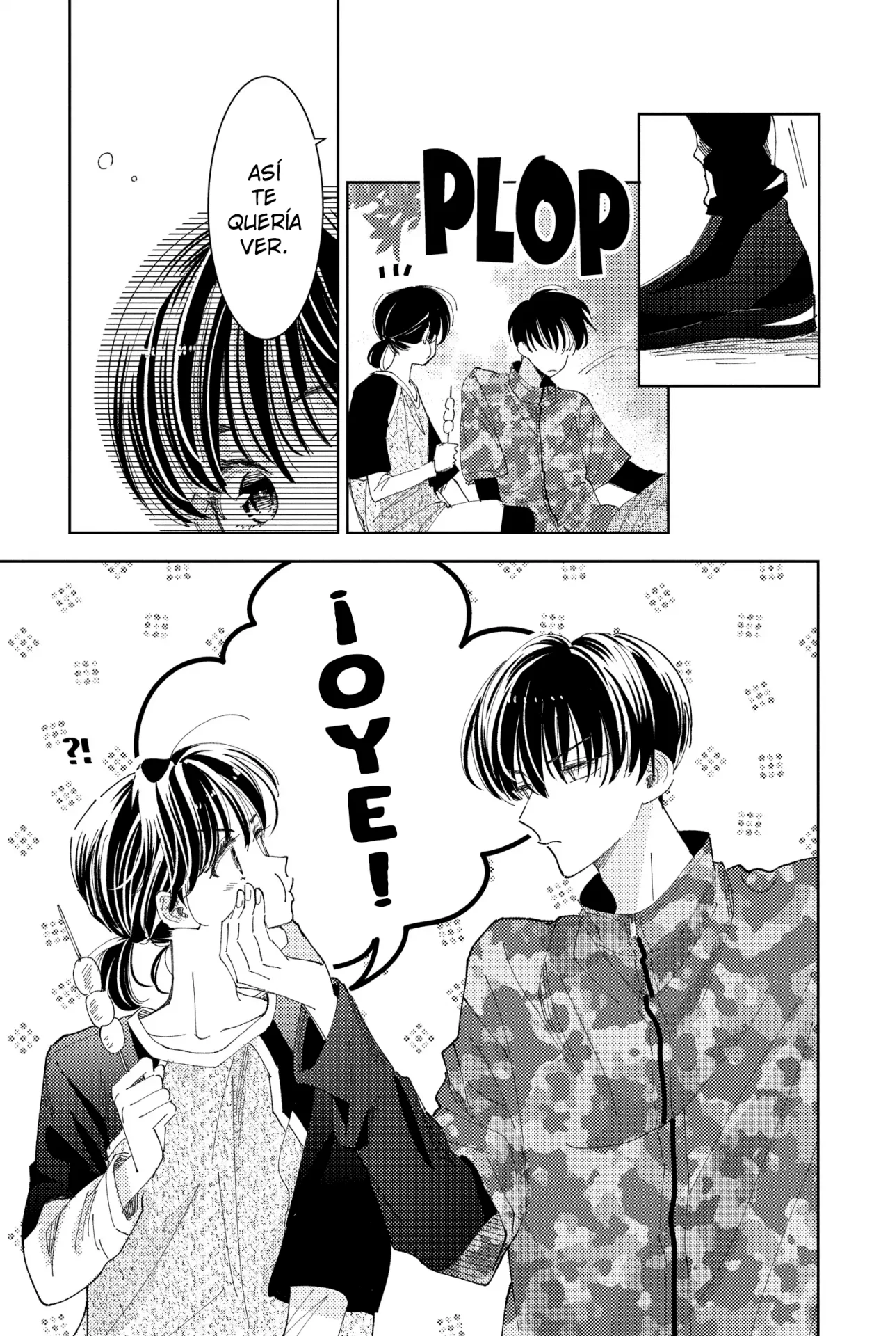 Tamon-kun ima docchi?! Capítulo 30 - Page 32