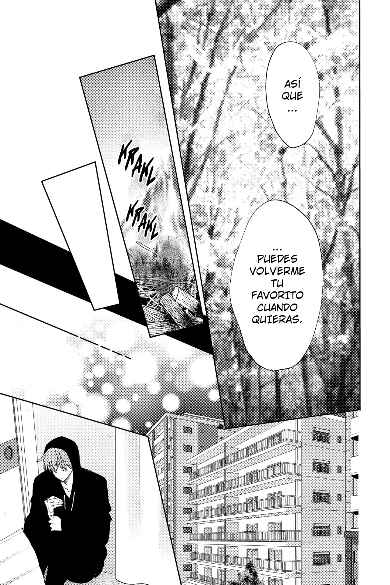 Tamon-kun ima docchi?! Capítulo 30 - Page 34