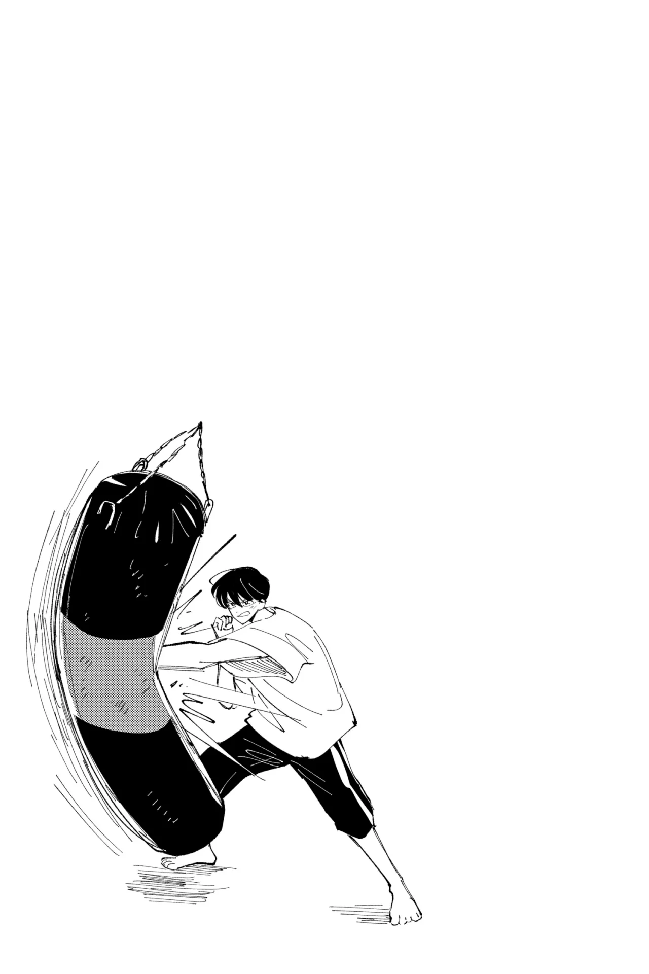 Tamon-kun ima docchi?! Capítulo 30 - Page 36