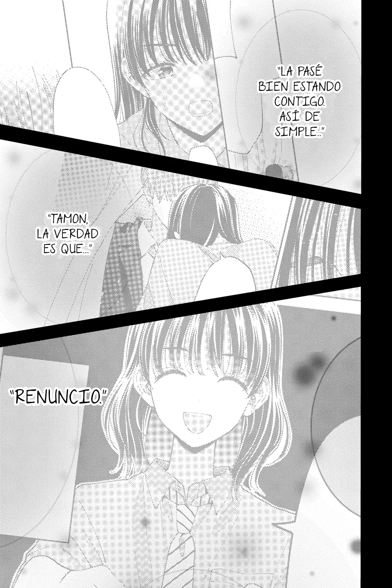 Tamon-kun ima docchi?! Capítulo 30 - Page 6