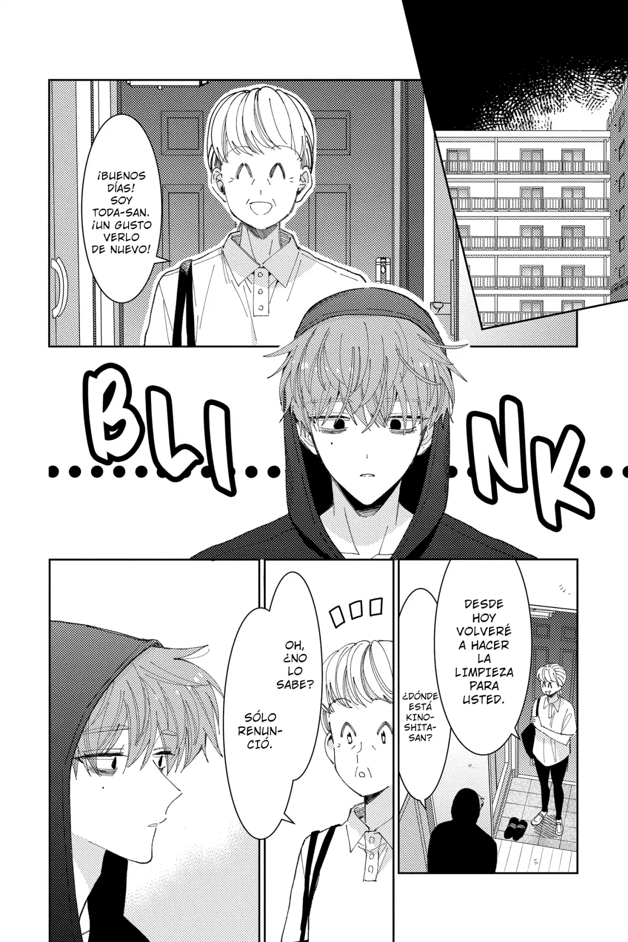 Tamon-kun ima docchi?! Capítulo 30 - Page 7