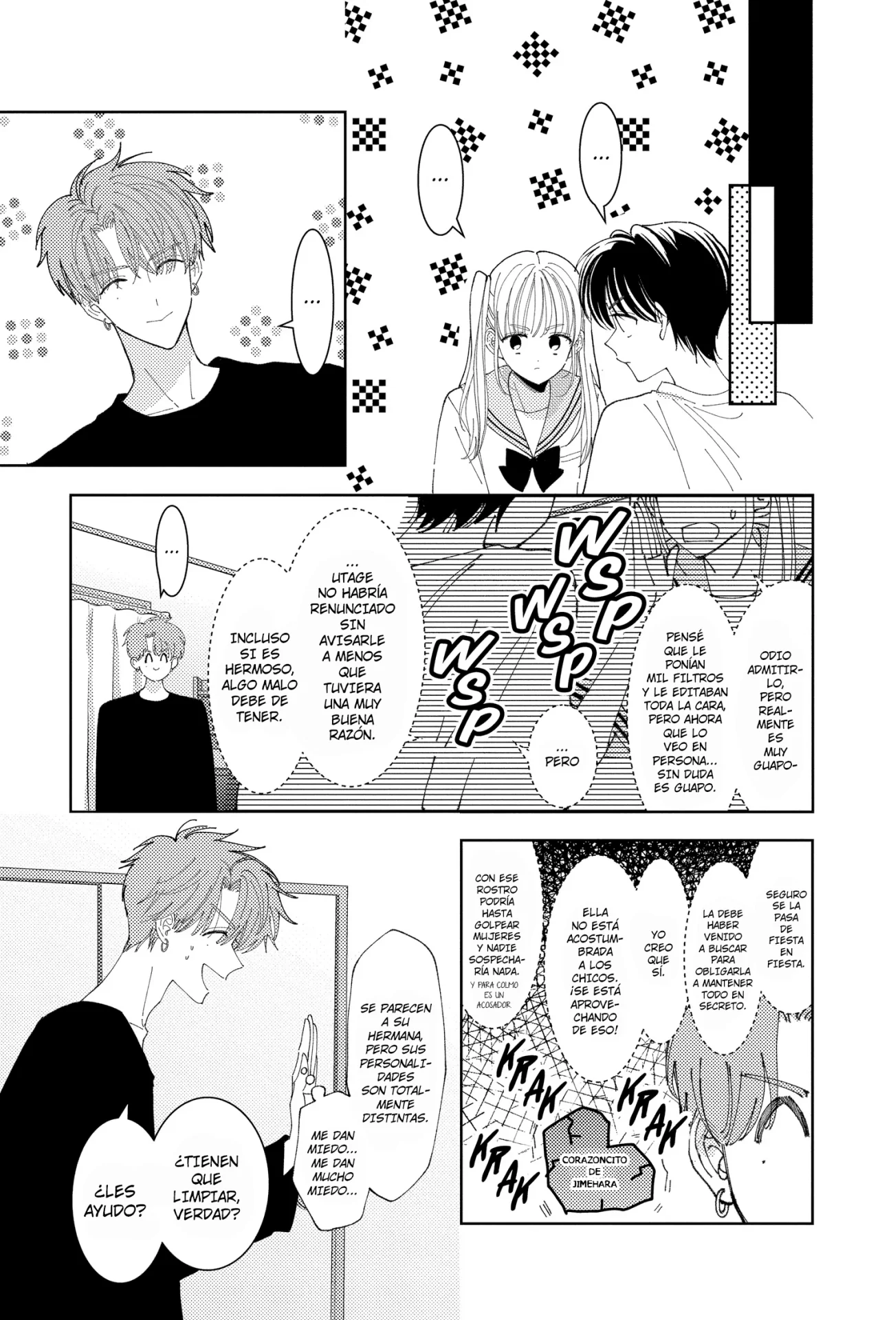 Tamon-kun ima docchi?! Capítulo 31 - Page 16