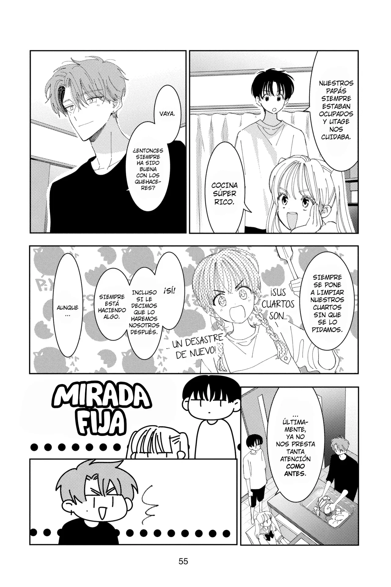 Tamon-kun ima docchi?! Capítulo 31 - Page 18