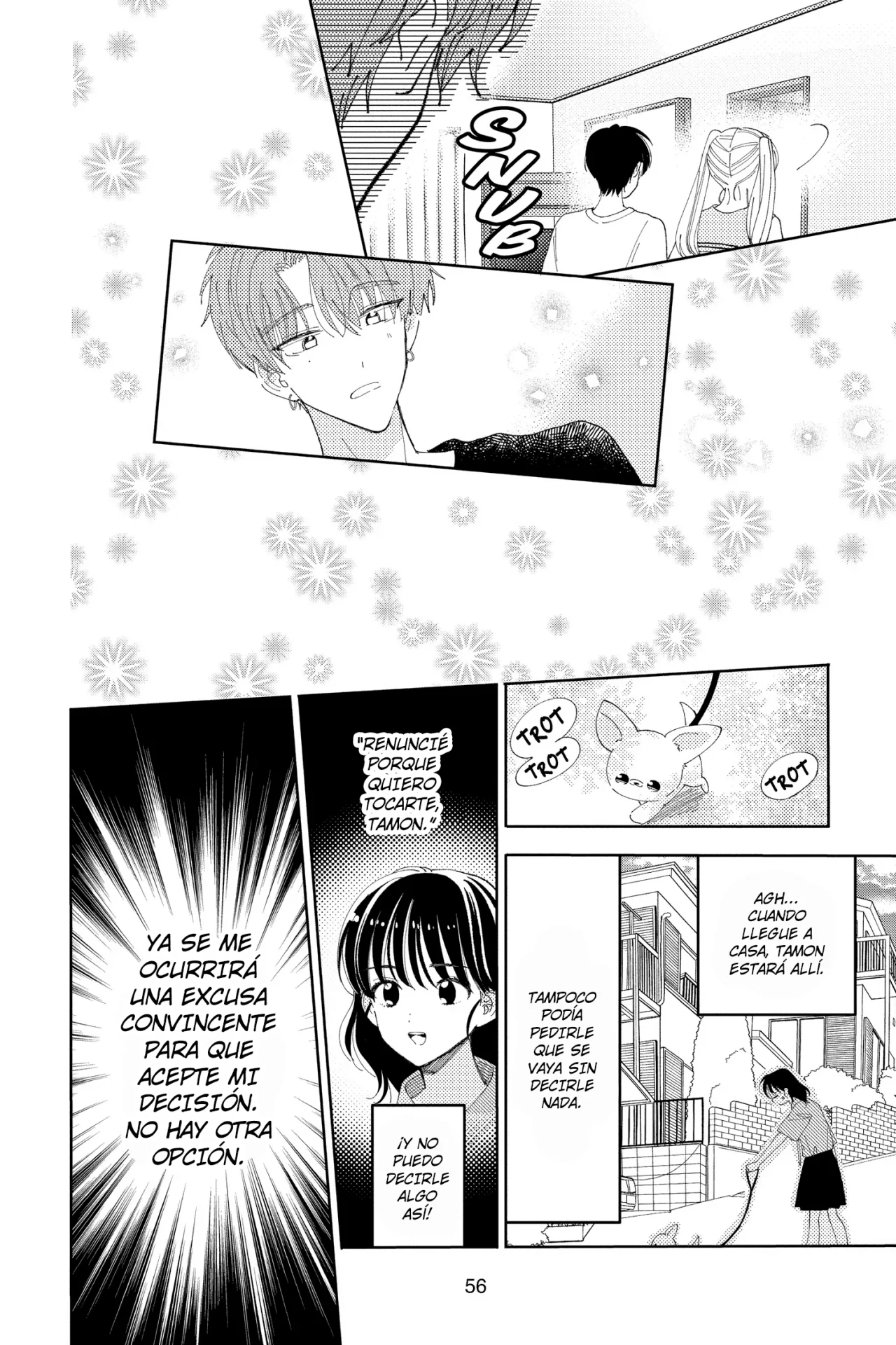 Tamon-kun ima docchi?! Capítulo 31 - Page 19