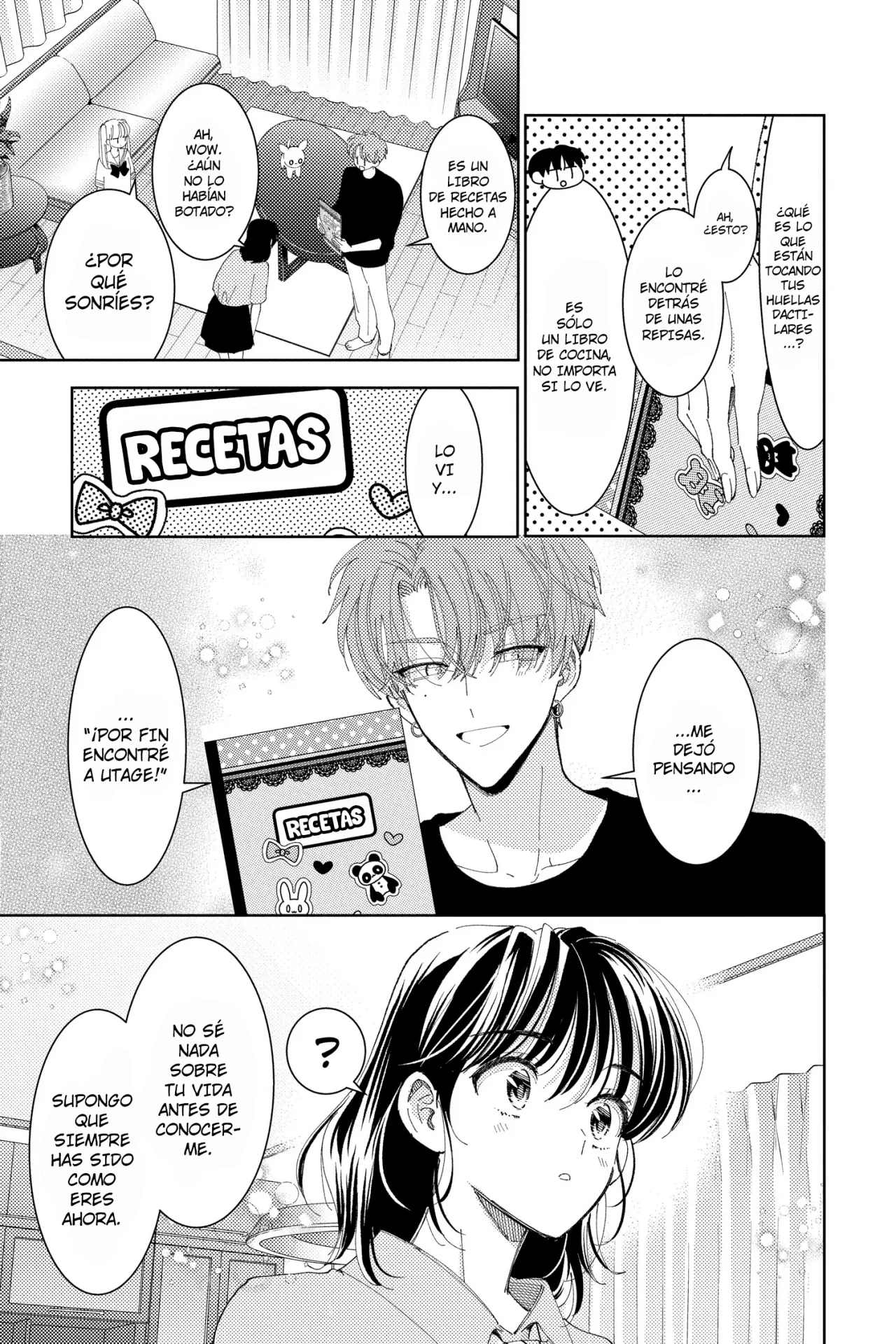 Tamon-kun ima docchi?! Capítulo 31 - Page 22