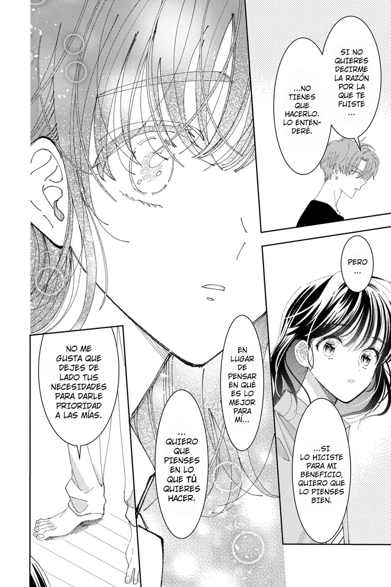 Tamon-kun ima docchi?! Capítulo 31 - Page 25