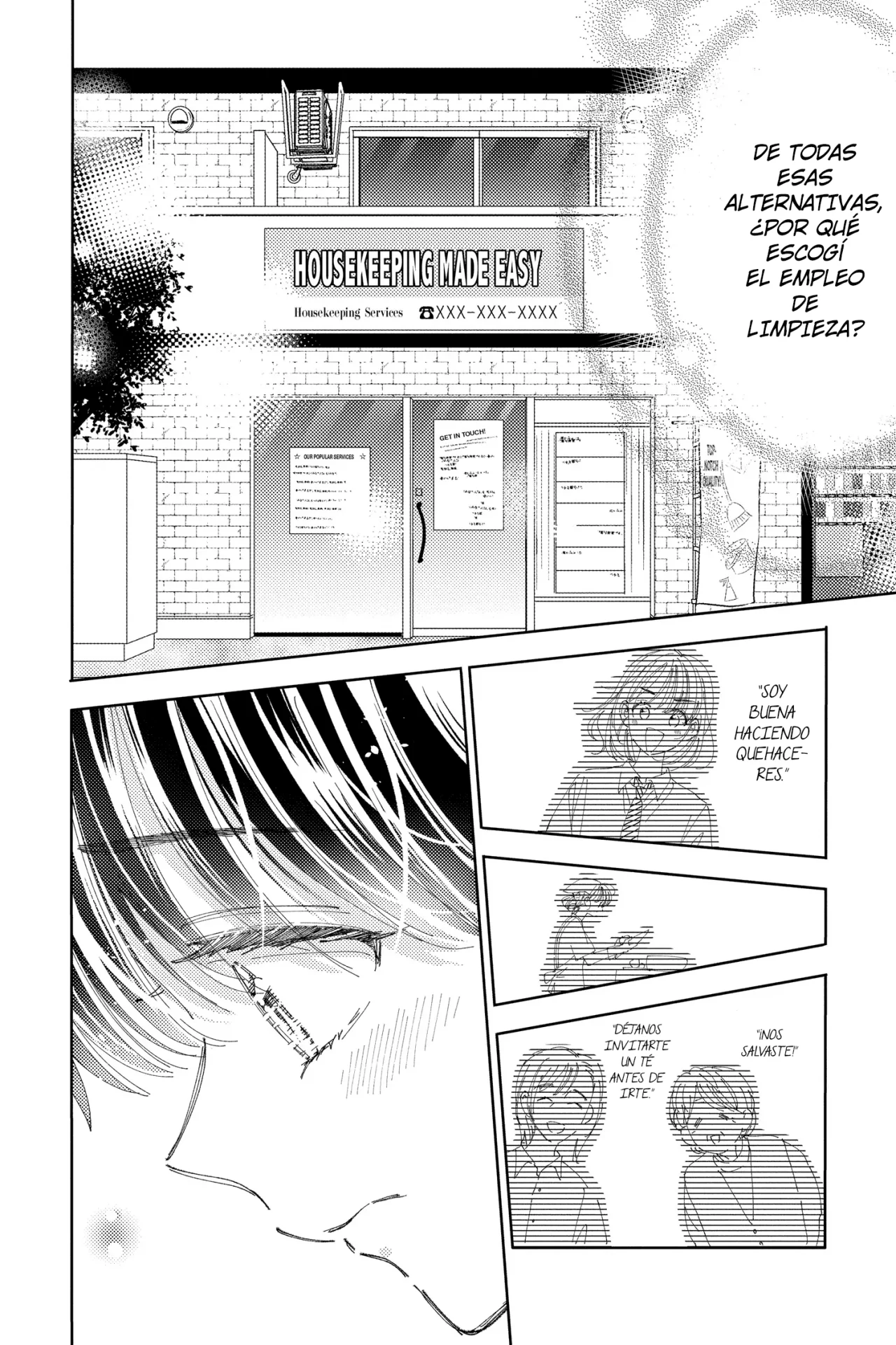 Tamon-kun ima docchi?! Capítulo 31 - Page 27