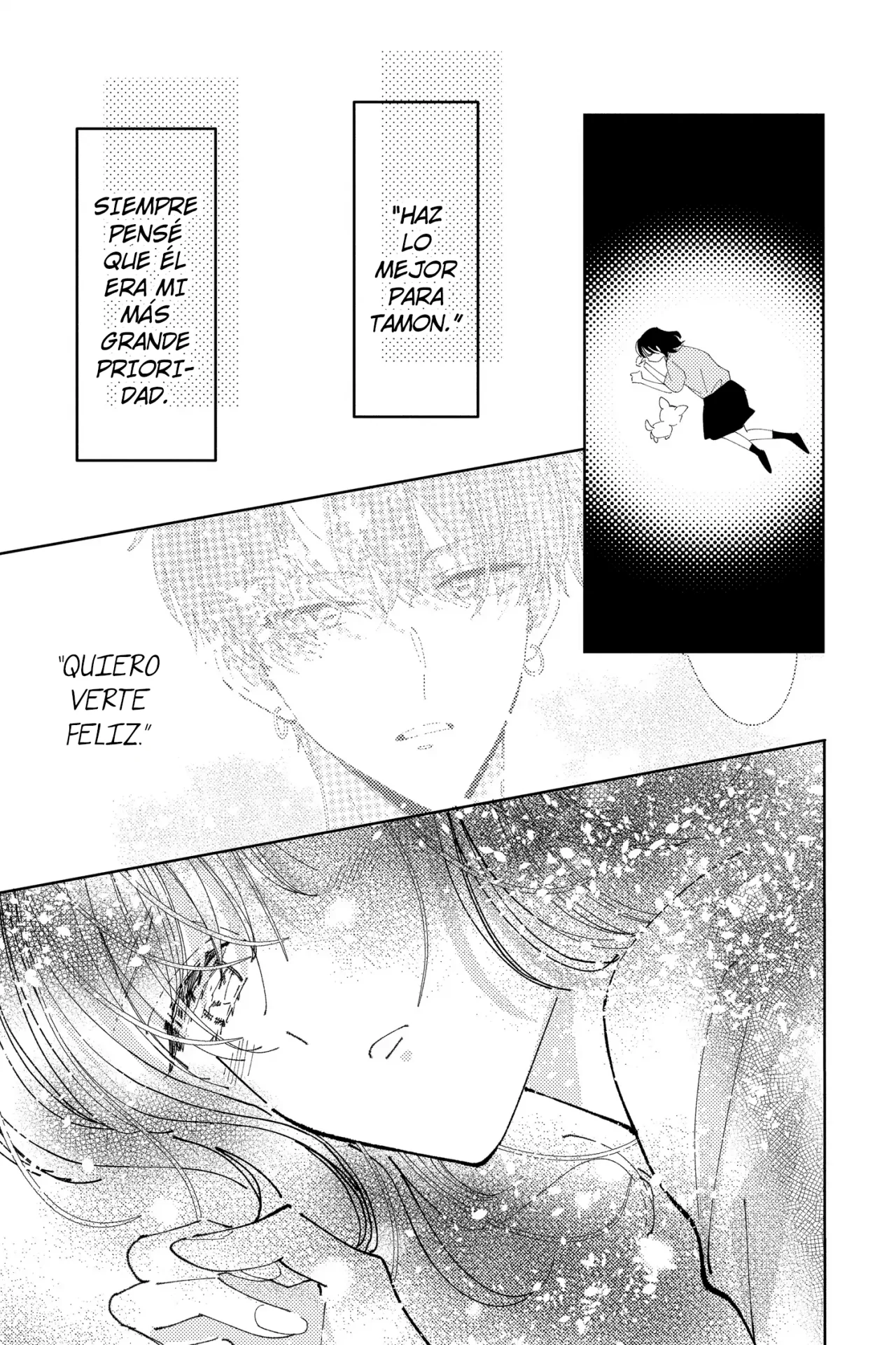 Tamon-kun ima docchi?! Capítulo 31 - Page 30