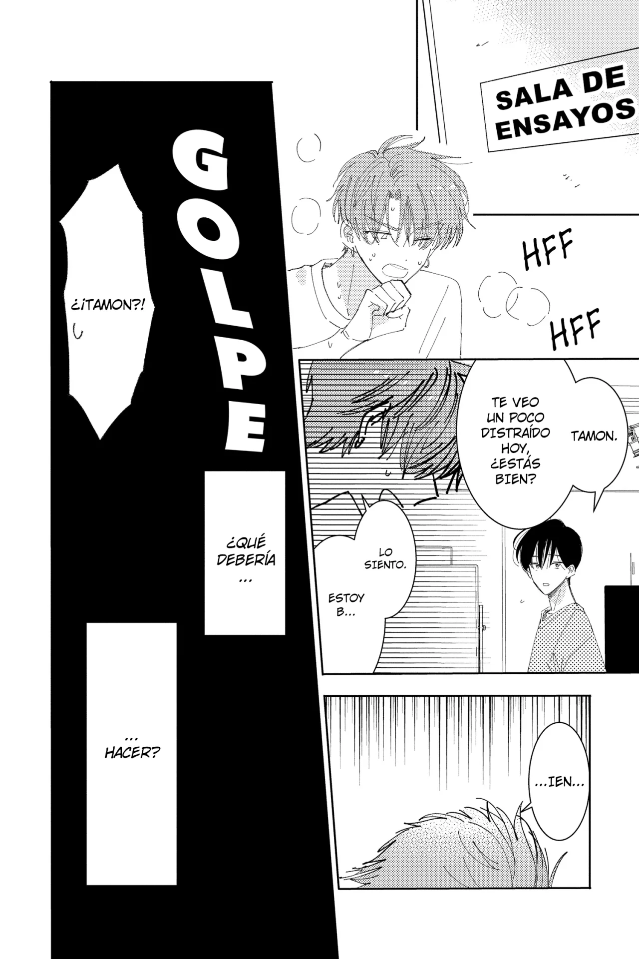 Tamon-kun ima docchi?! Capítulo 31 - Page 31