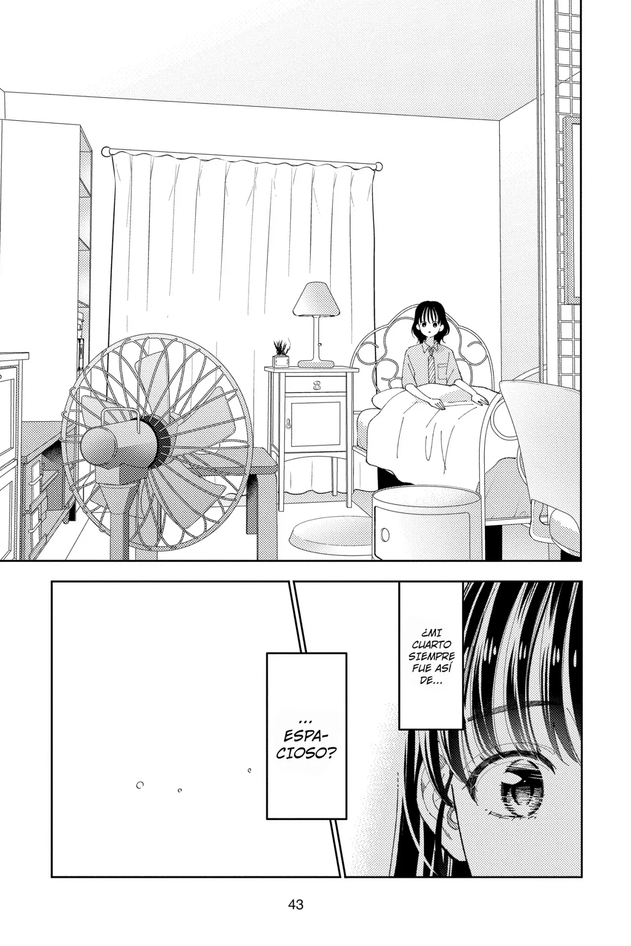 Tamon-kun ima docchi?! Capítulo 31 - Page 6