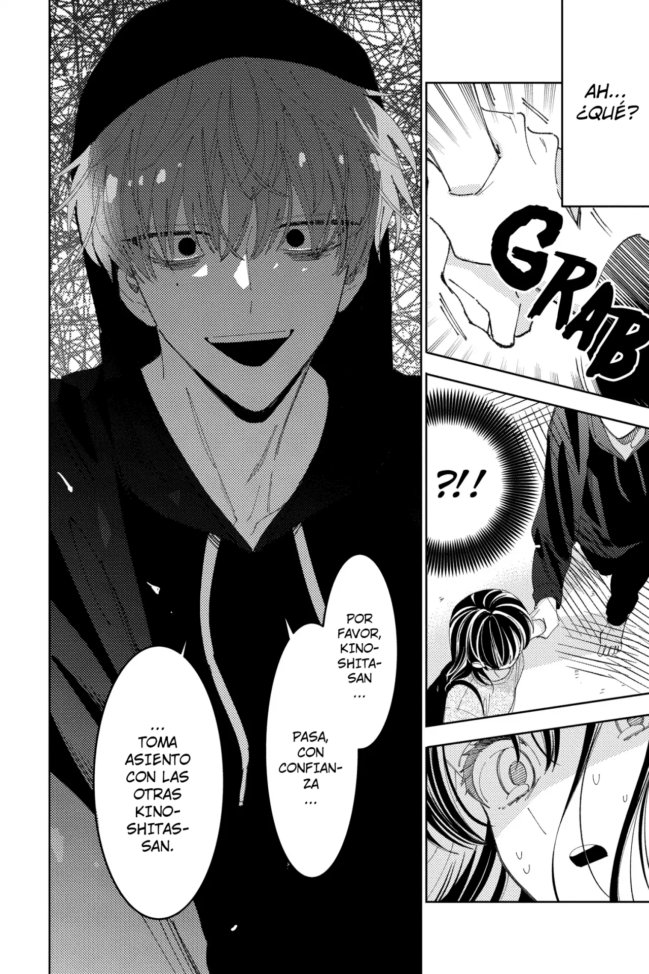 Tamon-kun ima docchi?! Capítulo 32 - Page 11