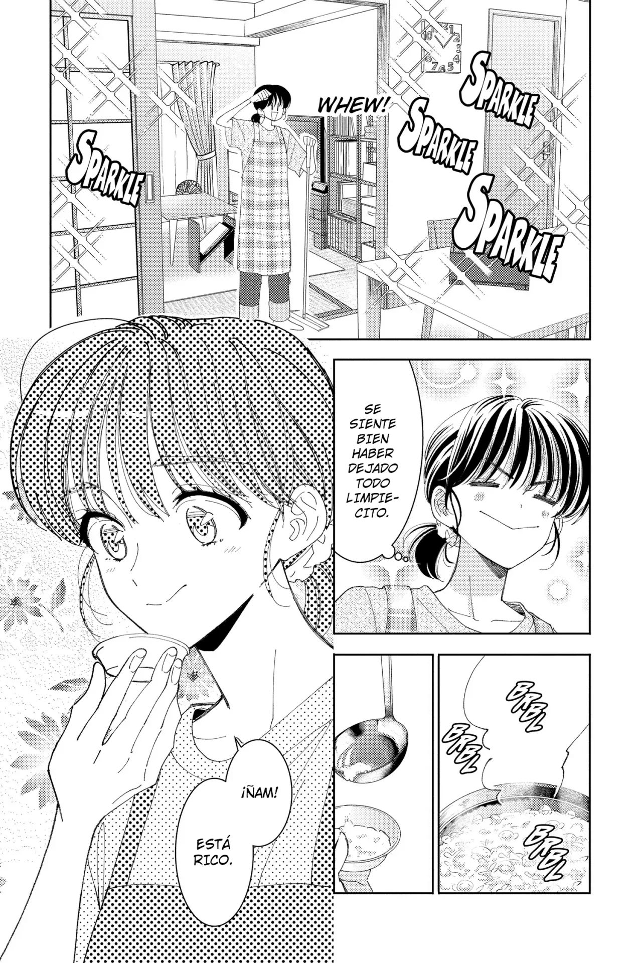 Tamon-kun ima docchi?! Capítulo 32 - Page 18