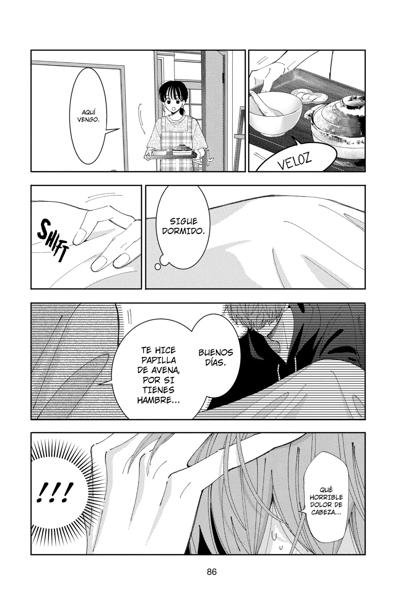 Tamon-kun ima docchi?! Capítulo 32 - Page 19