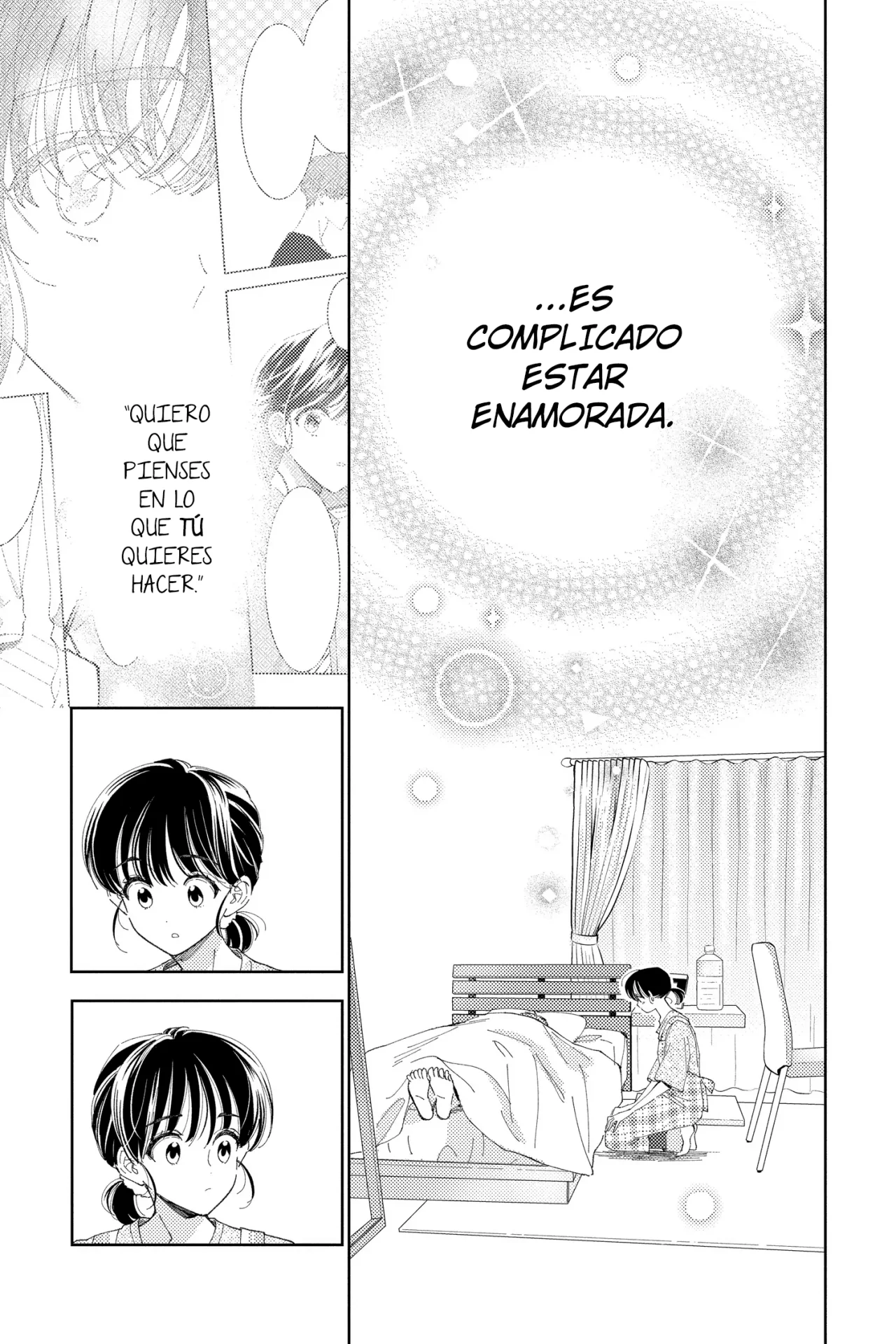 Tamon-kun ima docchi?! Capítulo 32 - Page 28