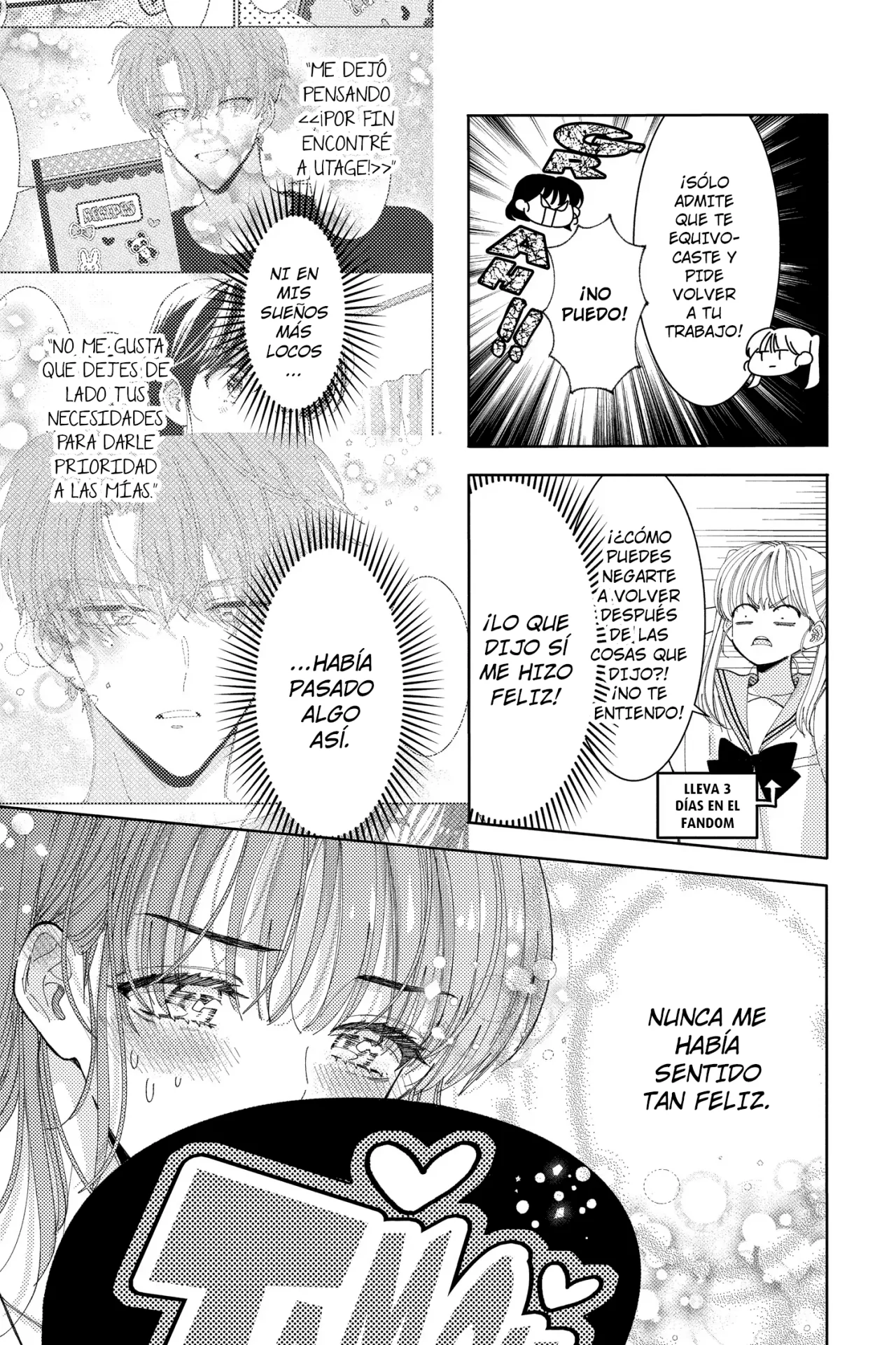 Tamon-kun ima docchi?! Capítulo 32 - Page 6