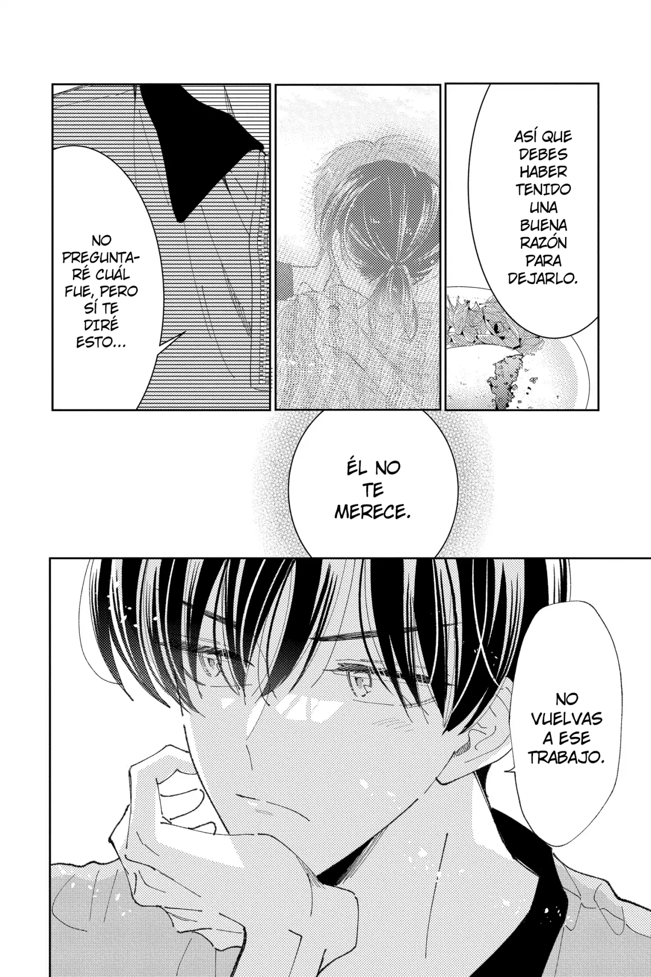 Tamon-kun ima docchi?! Capítulo 33 - Page 19