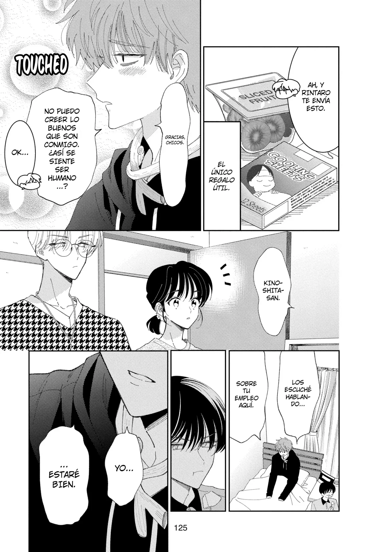 Tamon-kun ima docchi?! Capítulo 33 - Page 24