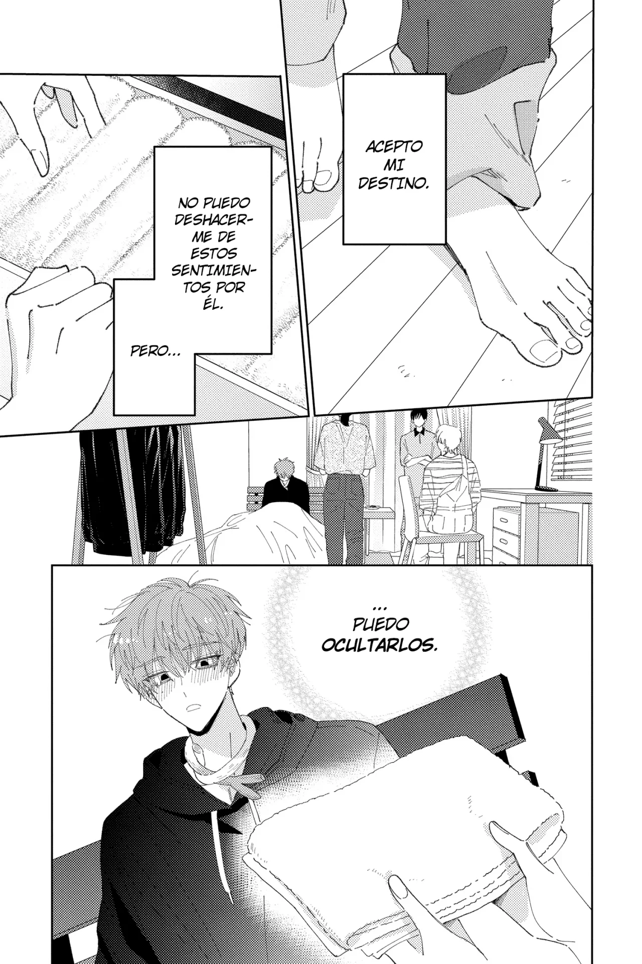 Tamon-kun ima docchi?! Capítulo 33 - Page 28